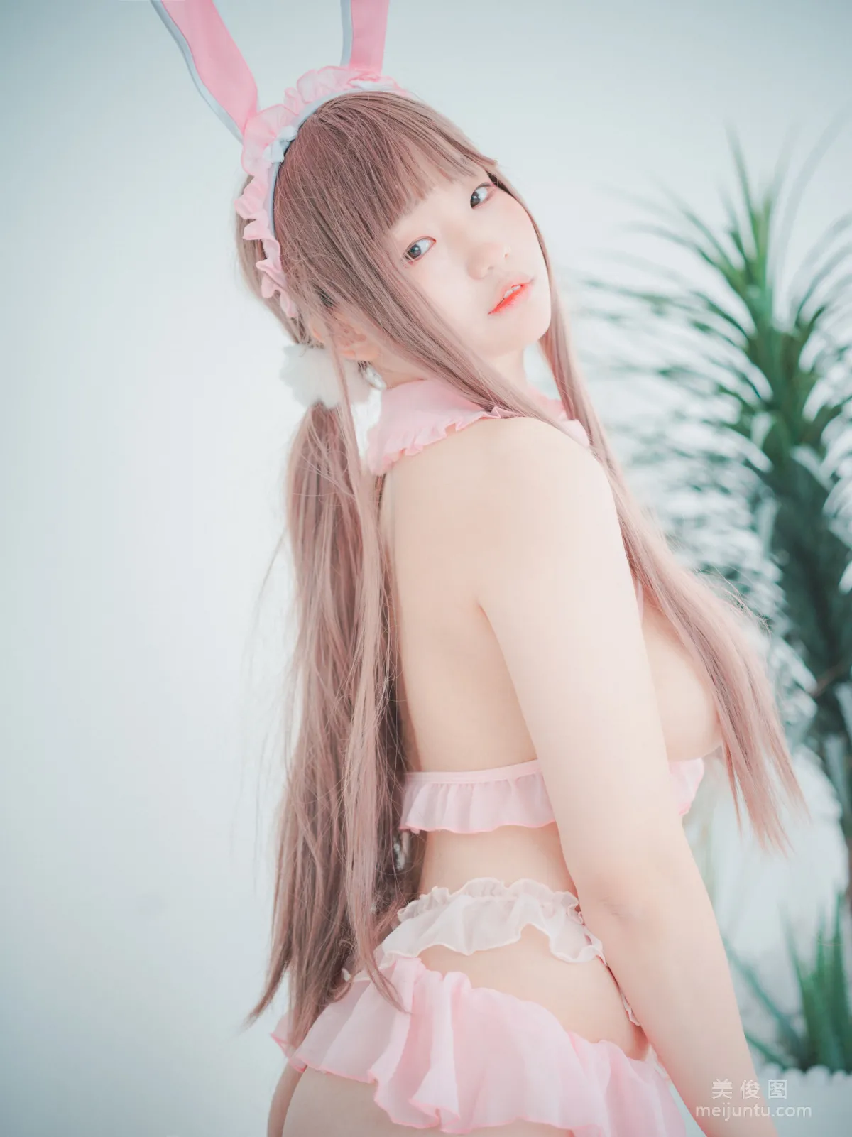 [DJAWA]  Mimmi - March Hare 写真套图66