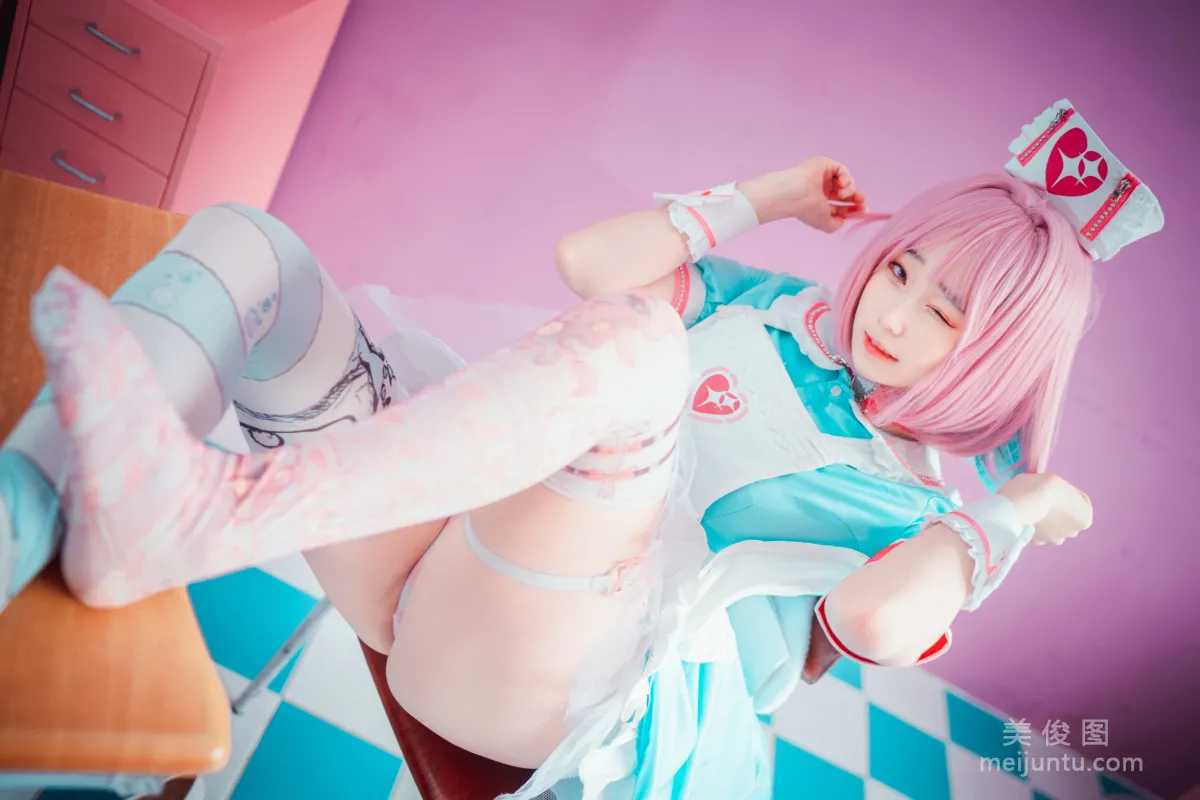 [DJAWA]  BamBi - Riamu Overdosed 写真套图19