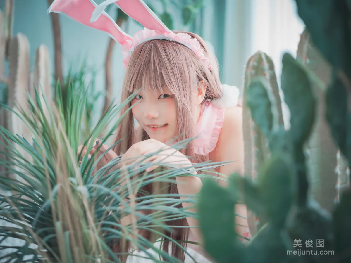 [DJAWA]  Mimmi - March Hare 写真套图20