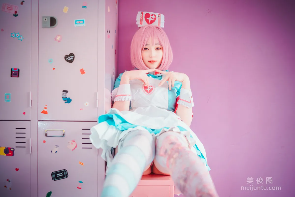 [DJAWA]  BamBi - Riamu Overdosed 写真套图22