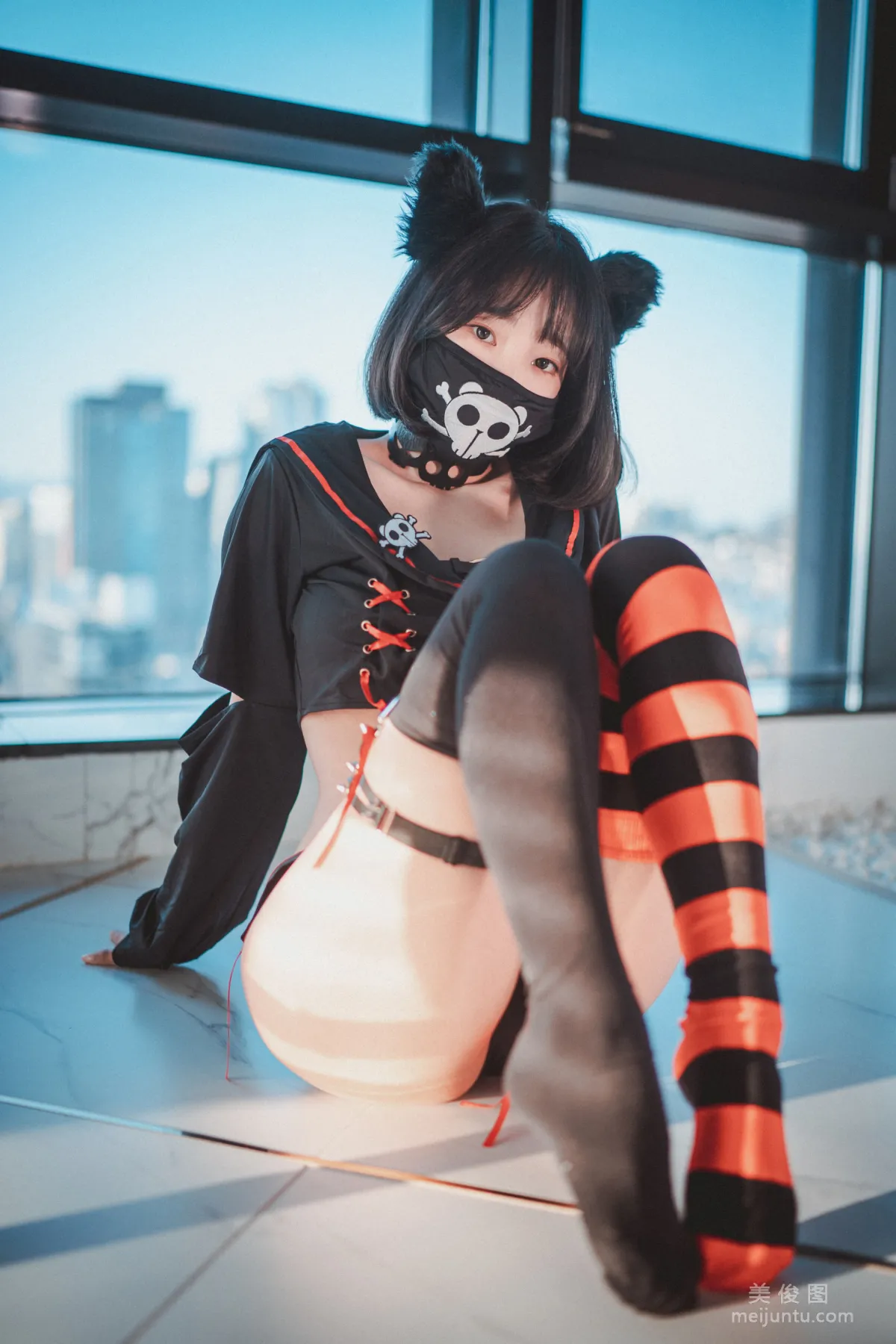 [DJAWA]  Kang Inkyung - Masked Pirate 写真套图17