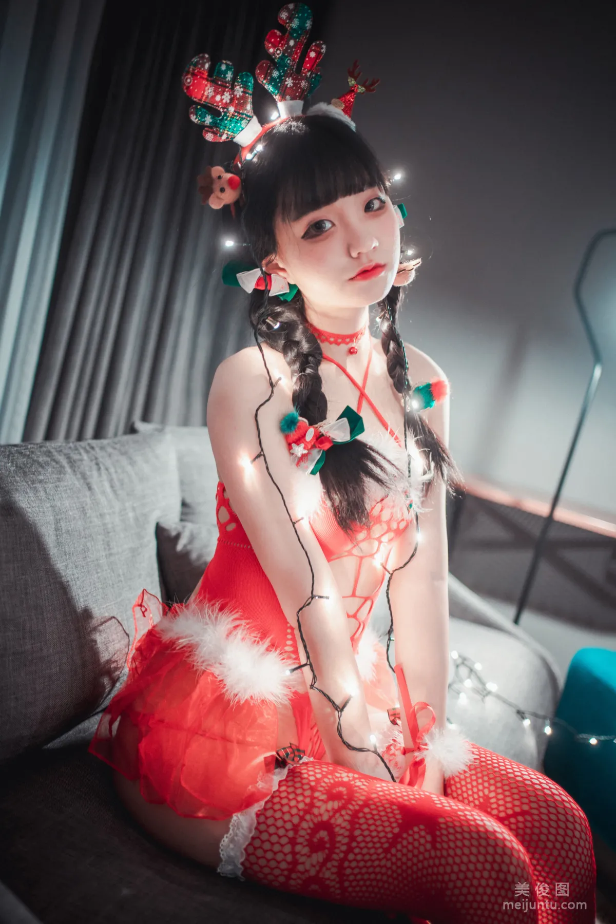 [DJAWA]  Jenny - Christmas Special 2020 写真套图13