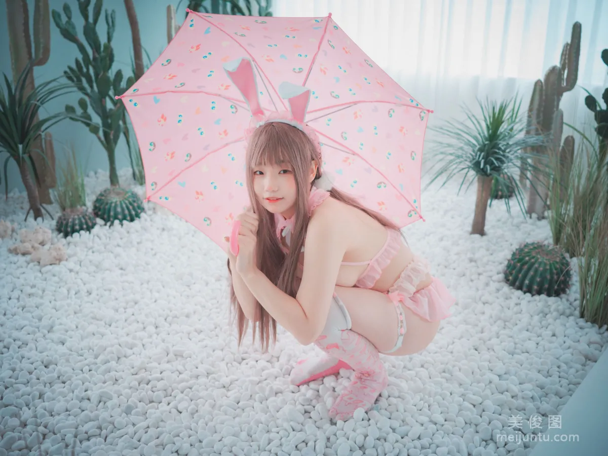 [DJAWA]  Mimmi - March Hare 写真套图75