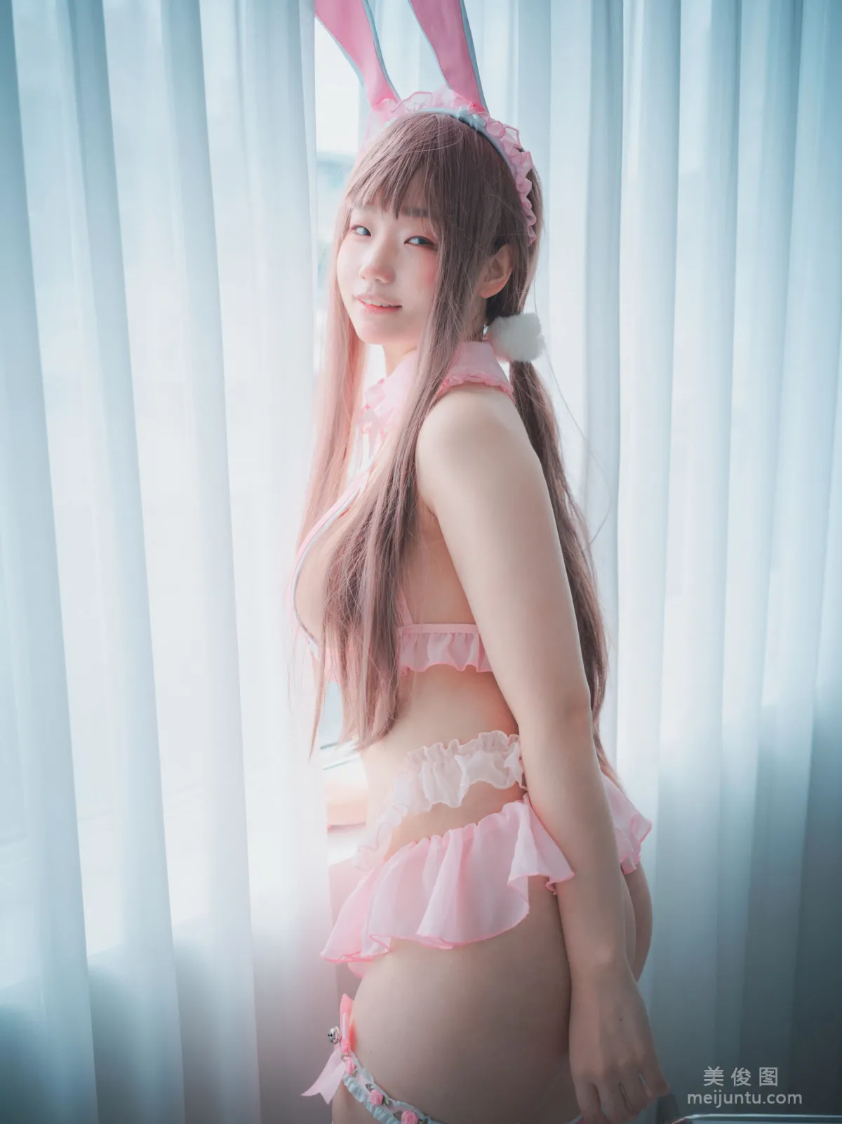 [DJAWA]  Mimmi - March Hare 写真套图55