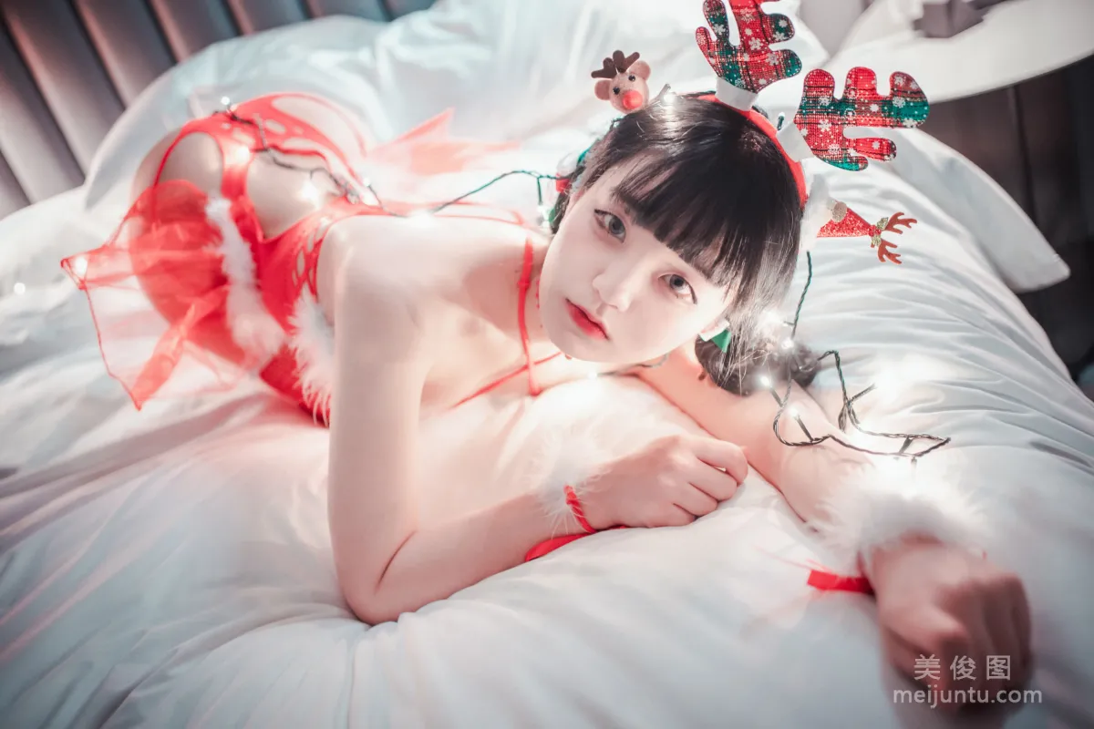 [DJAWA]  Jenny - Christmas Special 2020 写真套图48