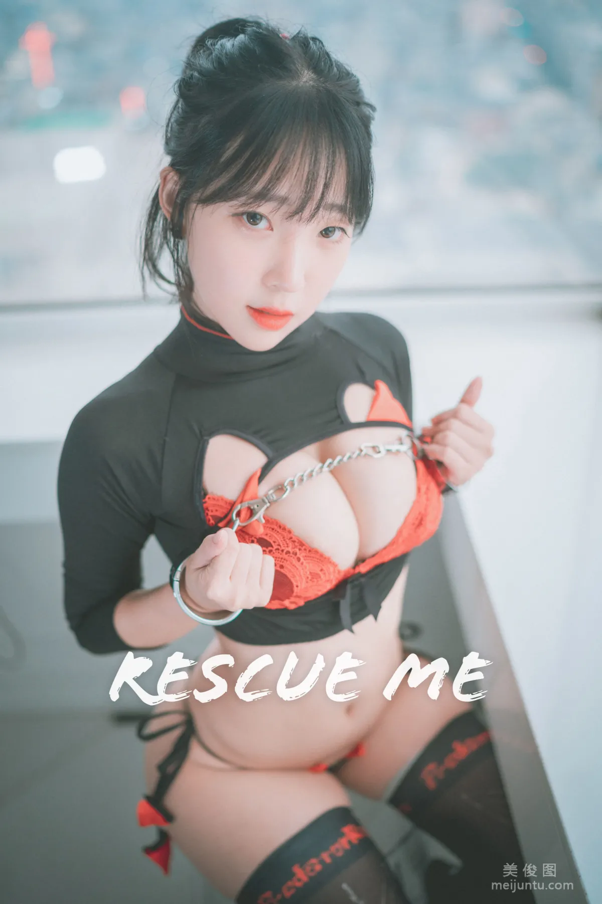 [DJAWA]  Kang Inkyung - Rescue Me 写真套图1