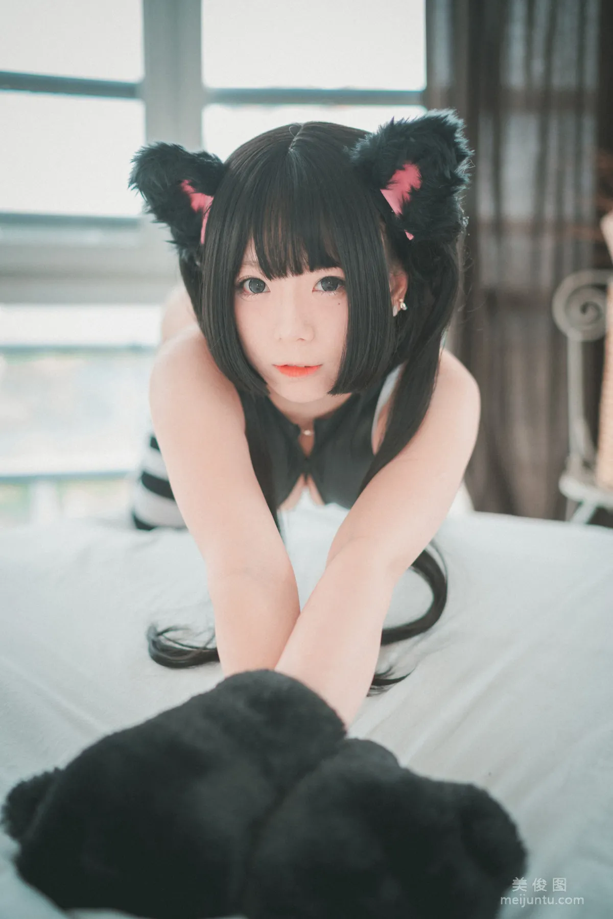 [DJAWA]  Maruemon - Realised Feral Cat 写真套图32