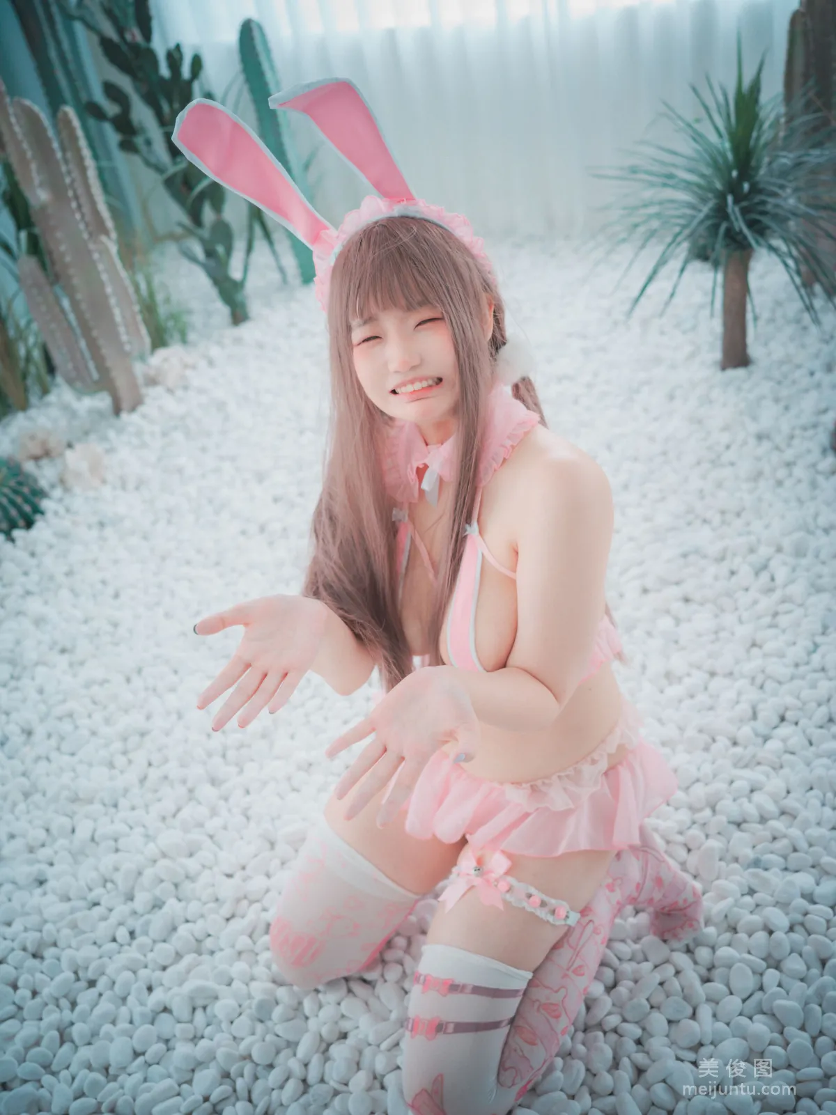 [DJAWA]  Mimmi - March Hare 写真套图45