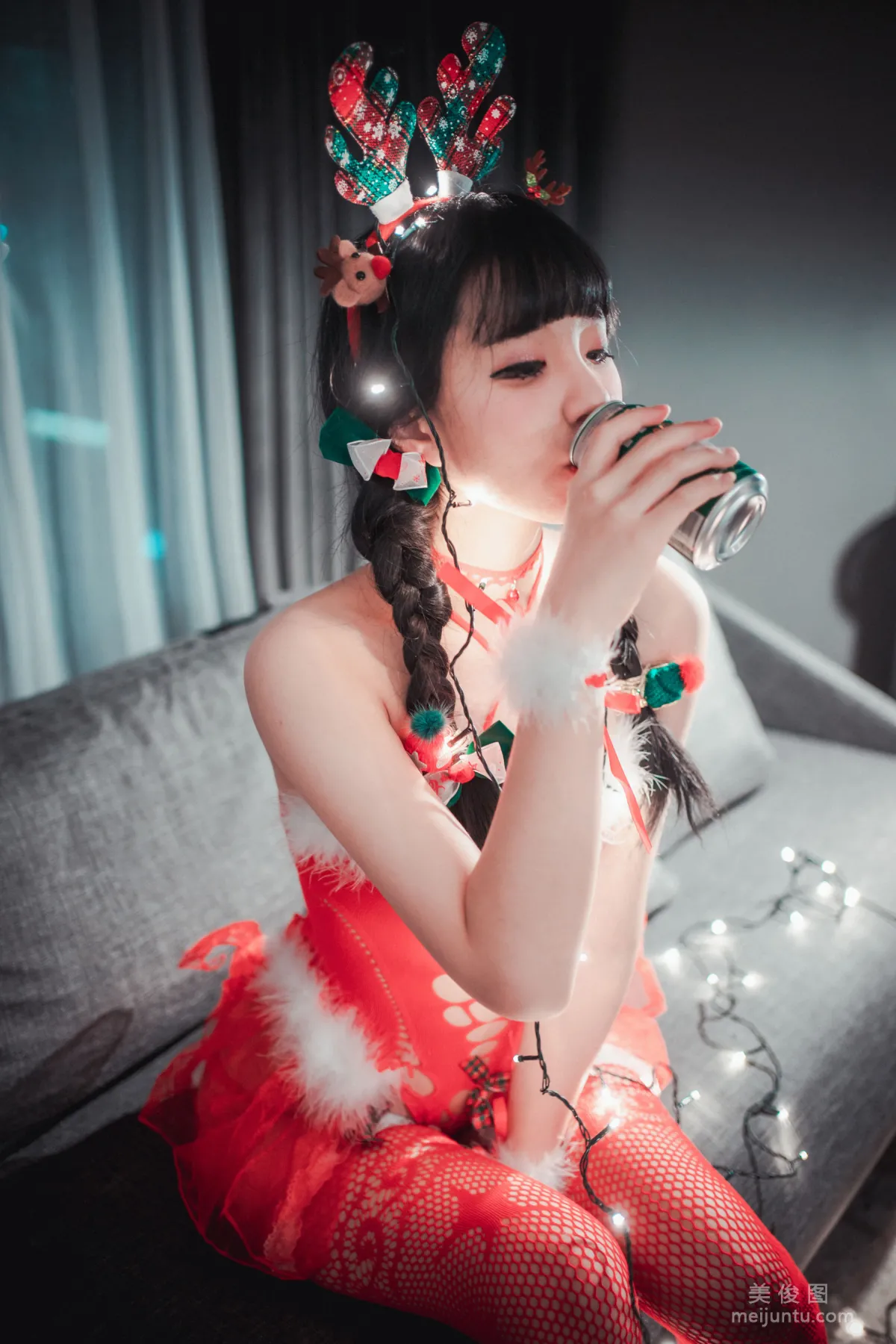 [DJAWA]  Jenny - Christmas Special 2020 写真套图12