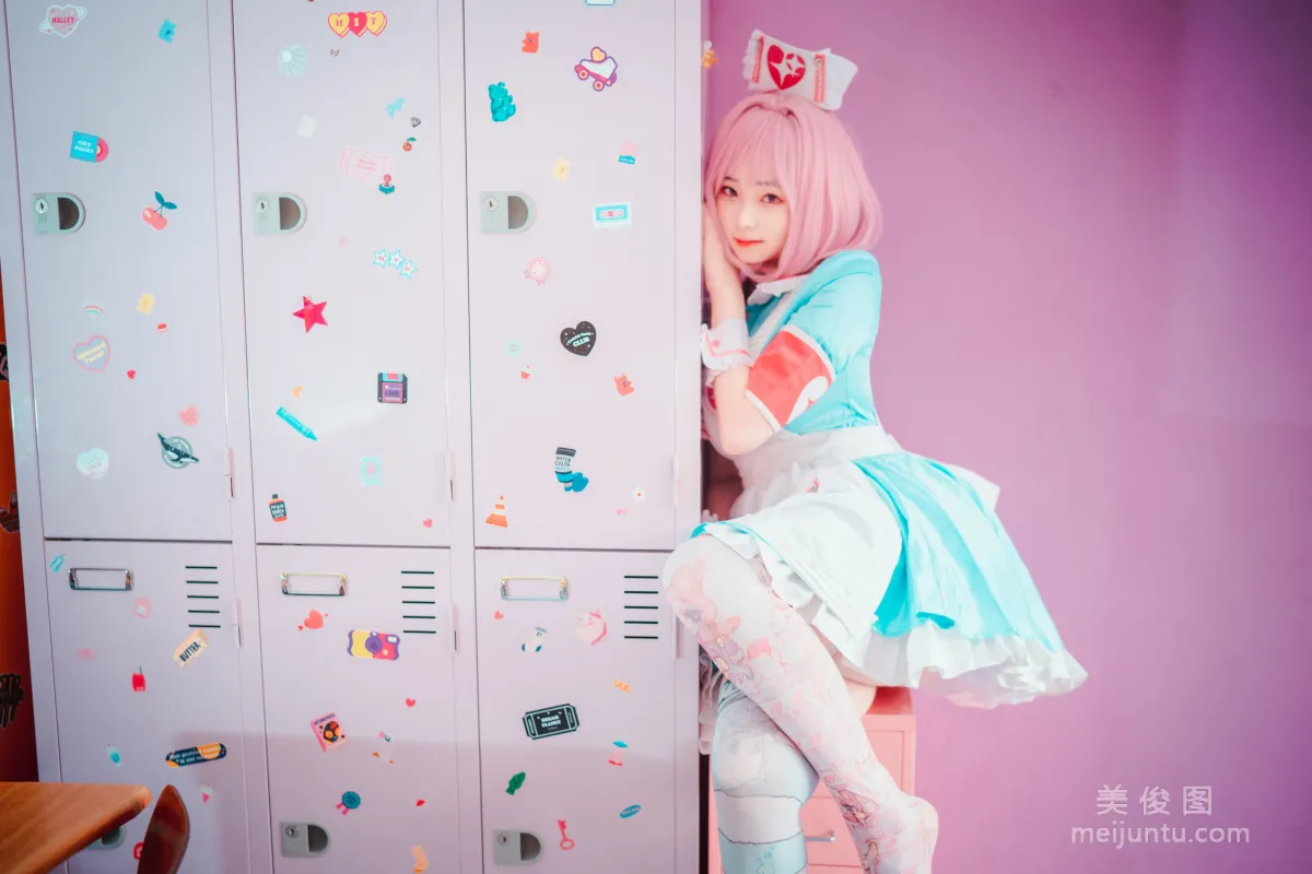 [DJAWA]  BamBi - Riamu Overdosed 写真套图20