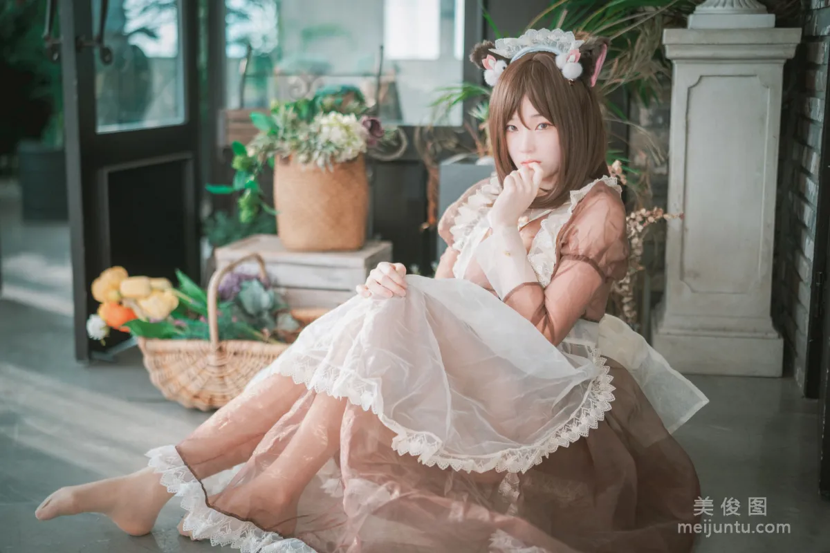 [DJAWA]  BamBi - Pure Marron 写真套图34