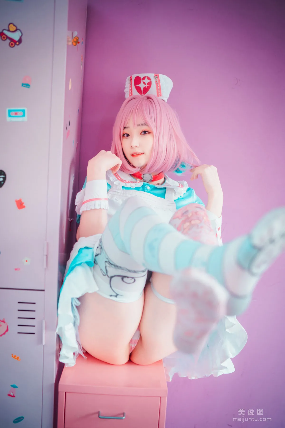 [DJAWA]  BamBi - Riamu Overdosed 写真套图21