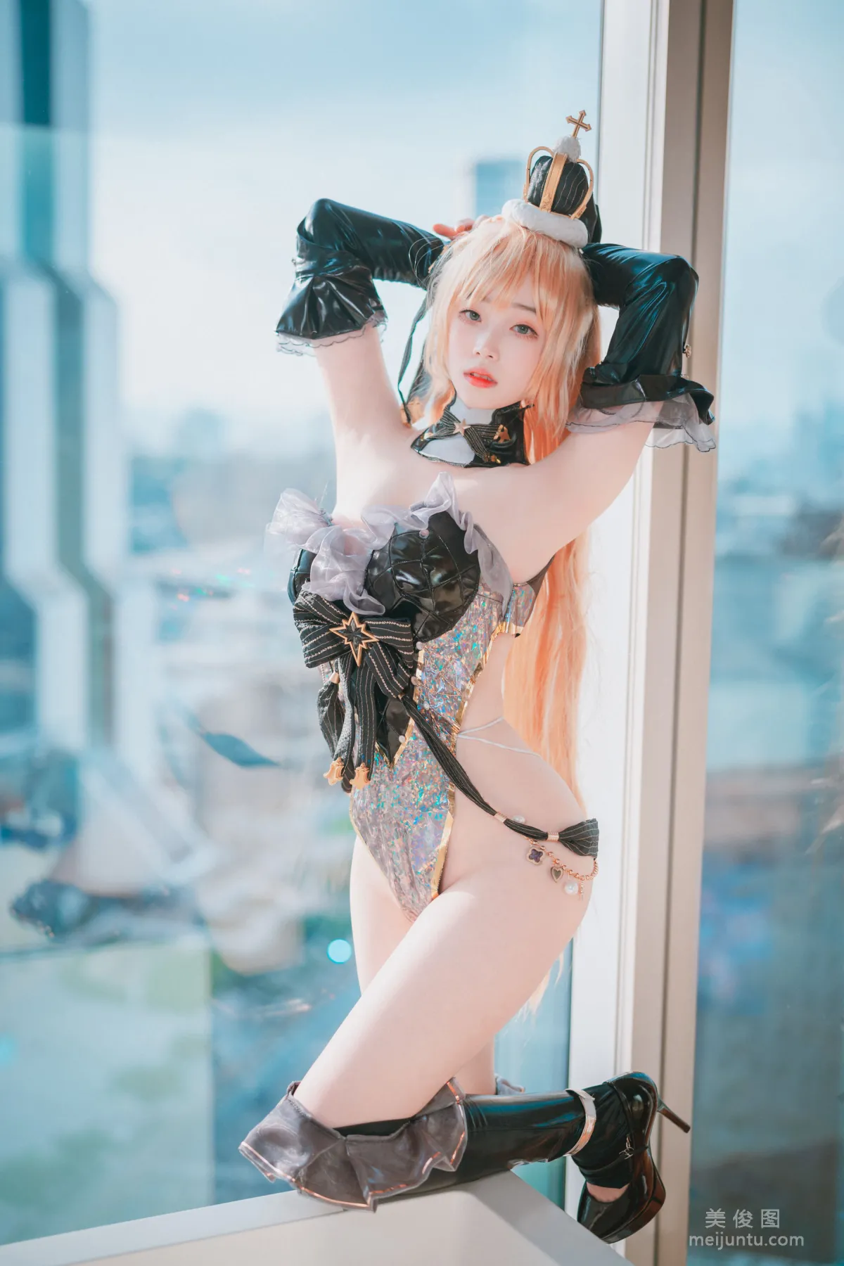 [DJAWA]  BamBi - Queen of Passion 写真套图16