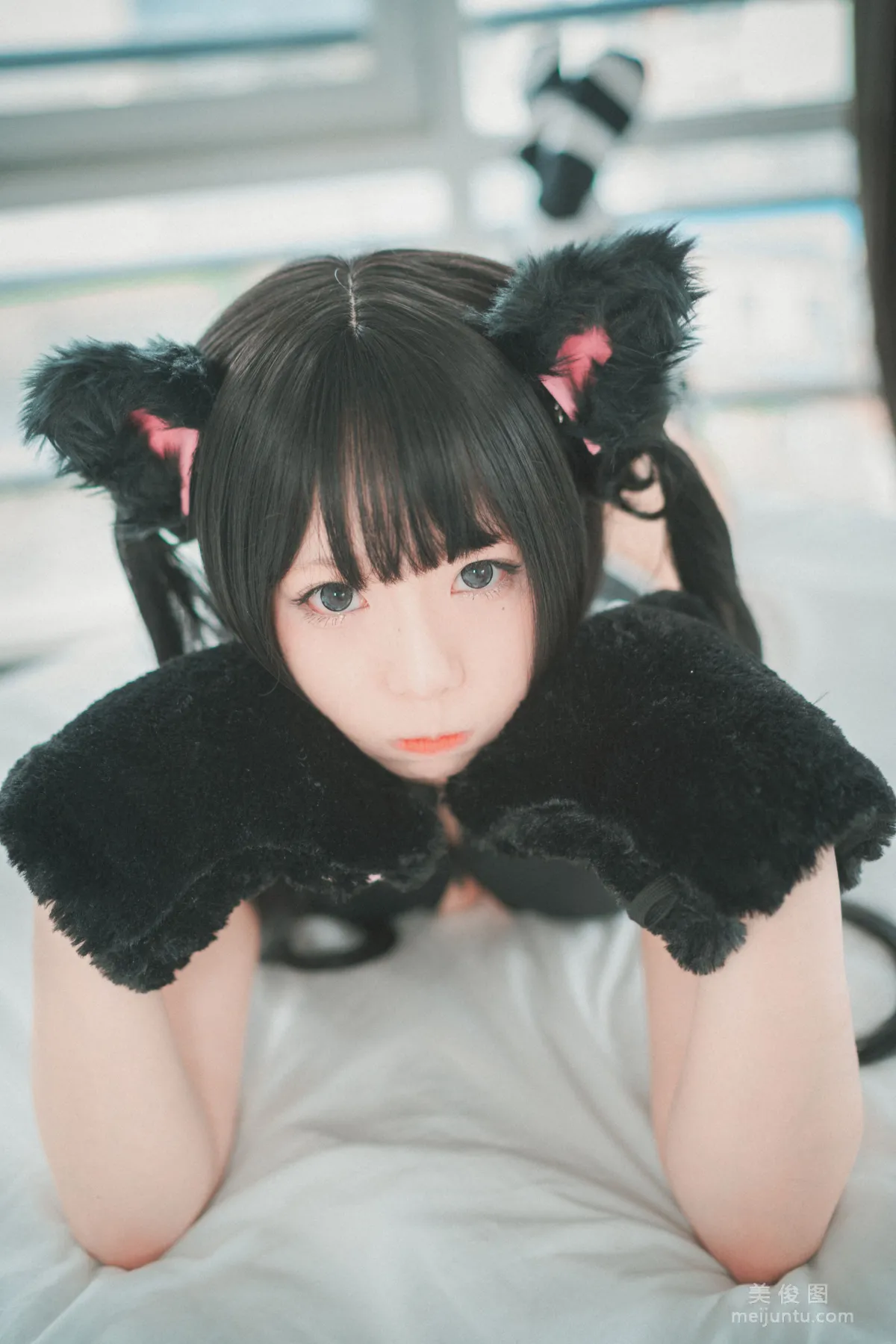 [DJAWA]  Maruemon - Realised Feral Cat 写真套图38