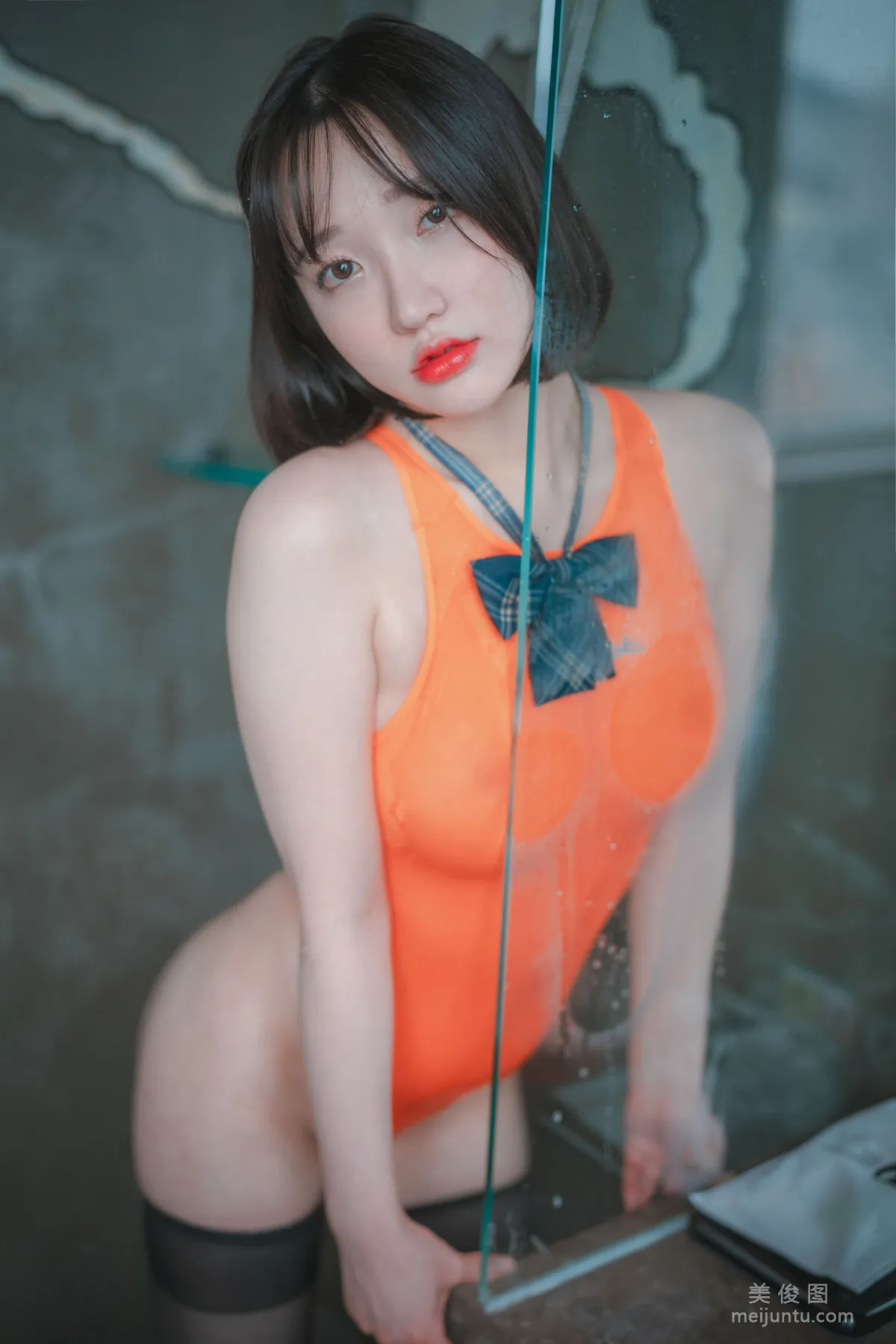 [DJAWA]  Yeeun - Swimming Lessons #6 写真套图103