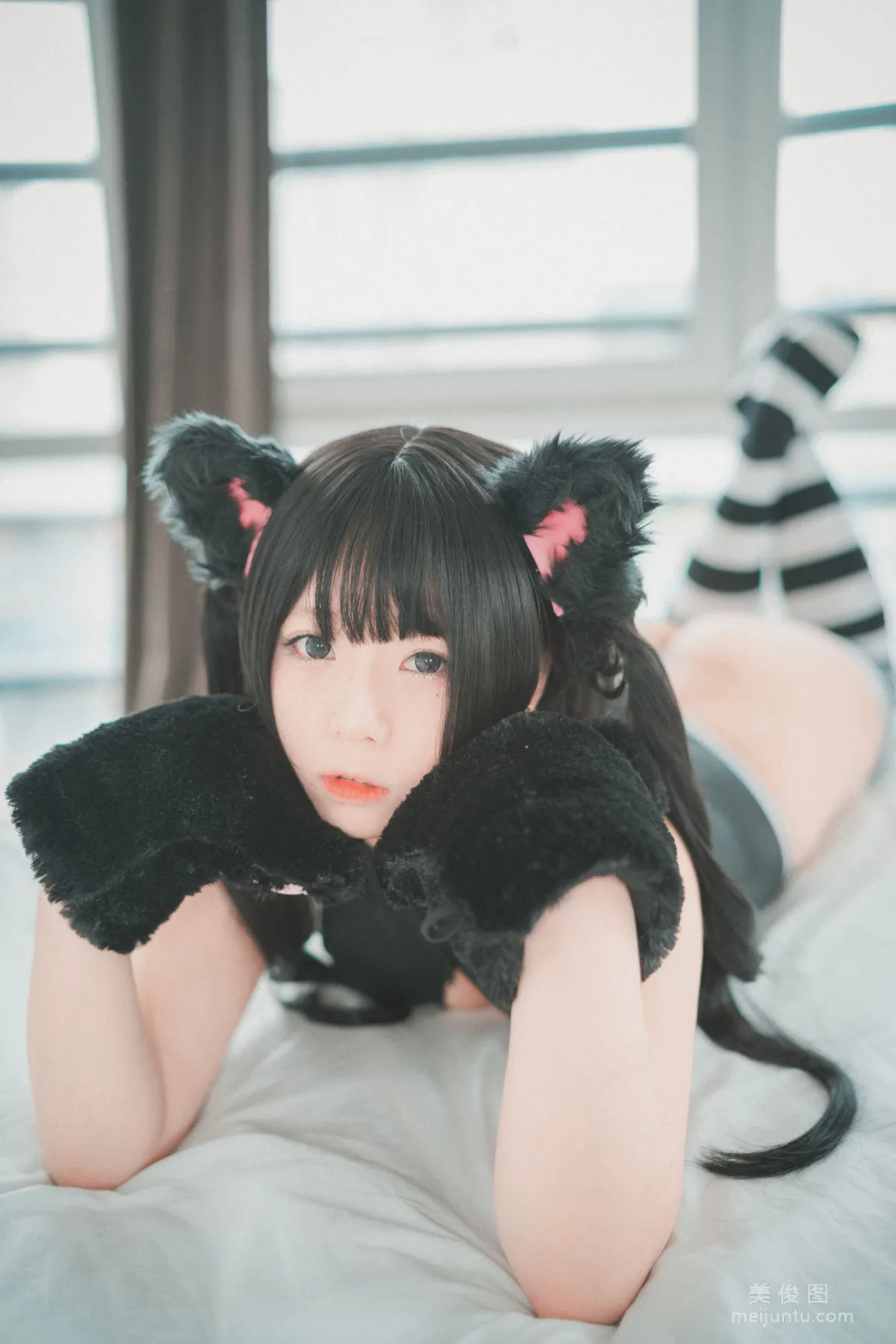 [DJAWA]  Maruemon - Realised Feral Cat 写真套图39