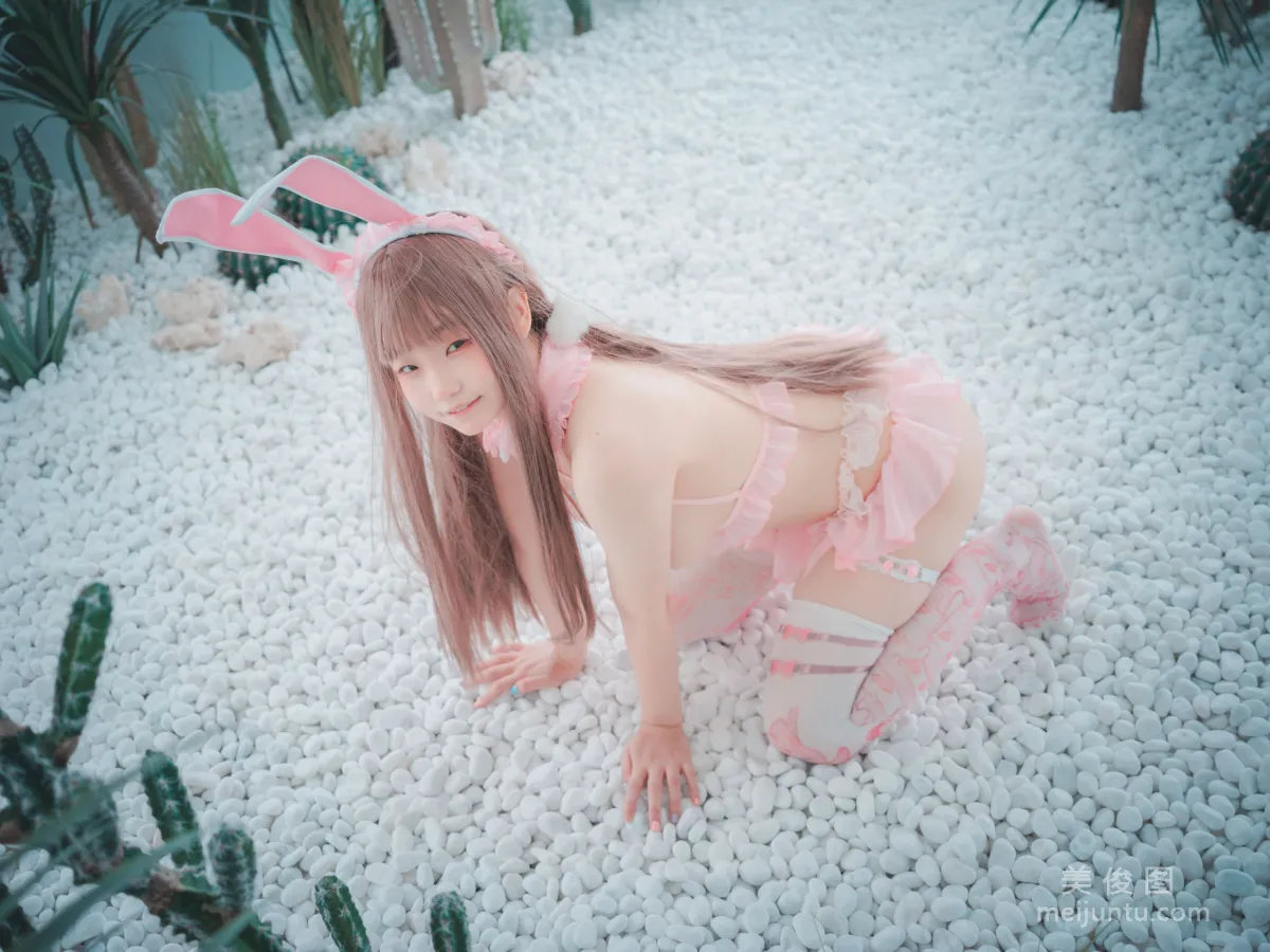 [DJAWA]  Mimmi - March Hare 写真套图44