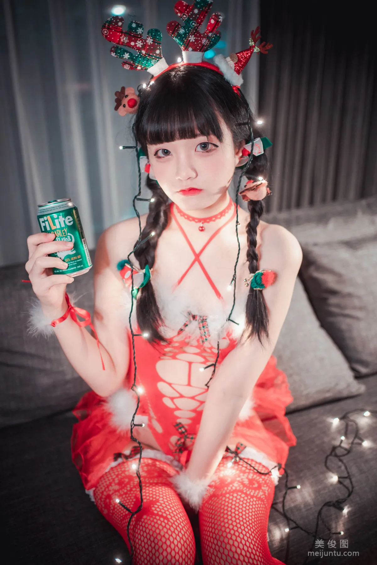 [DJAWA]  Jenny - Christmas Special 2020 写真套图11