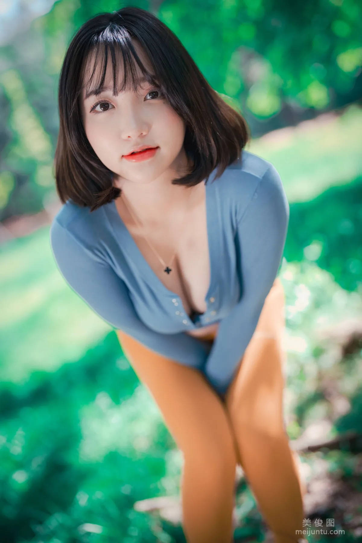 [DJAWA]  Yeeun - Naughty Trekking 写真套图37