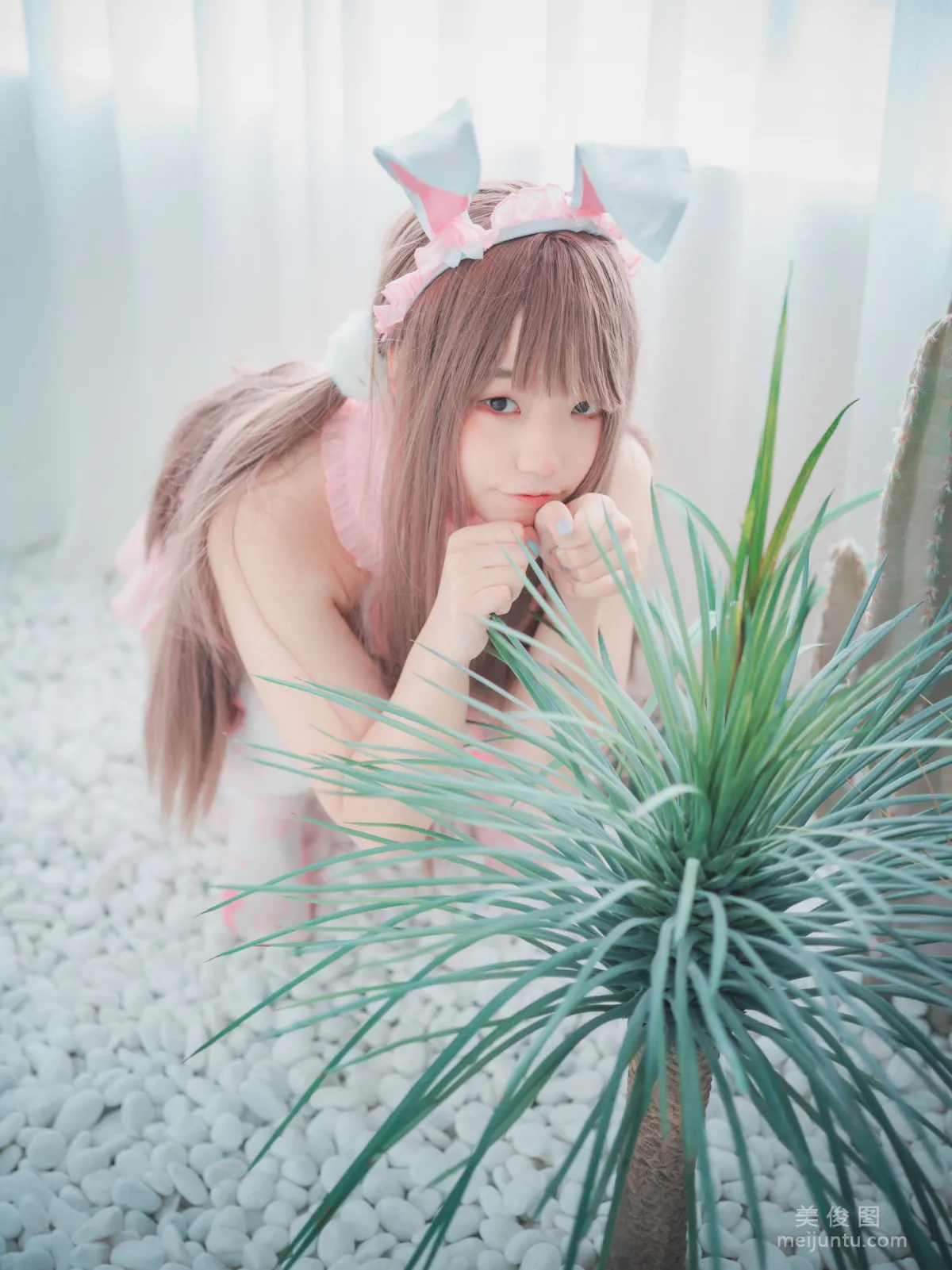 [DJAWA]  Mimmi - March Hare 写真套图21