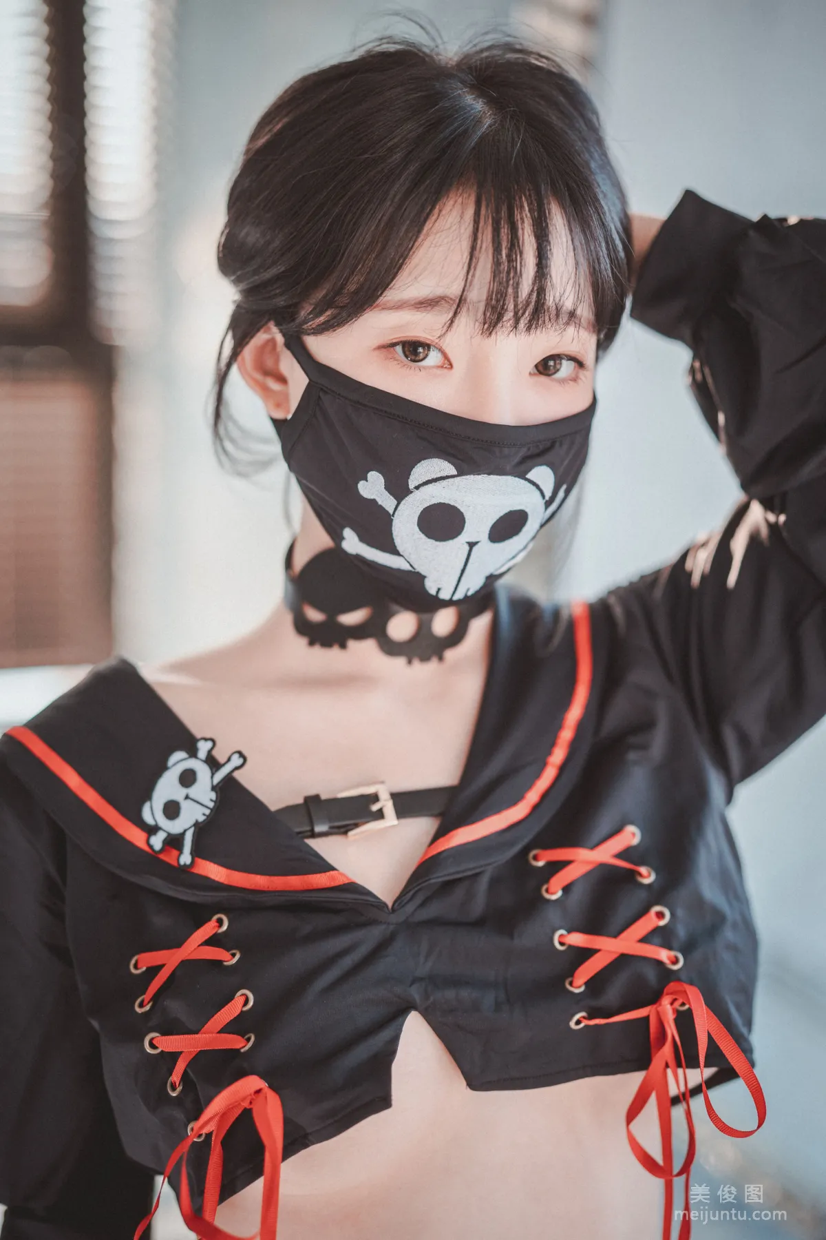 [DJAWA]  Kang Inkyung - Masked Pirate 写真套图6