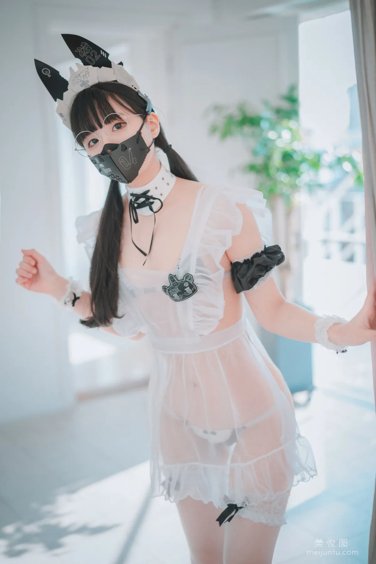 [DJAWA]  Jenny - Maid Mansion 兔女郎COS21