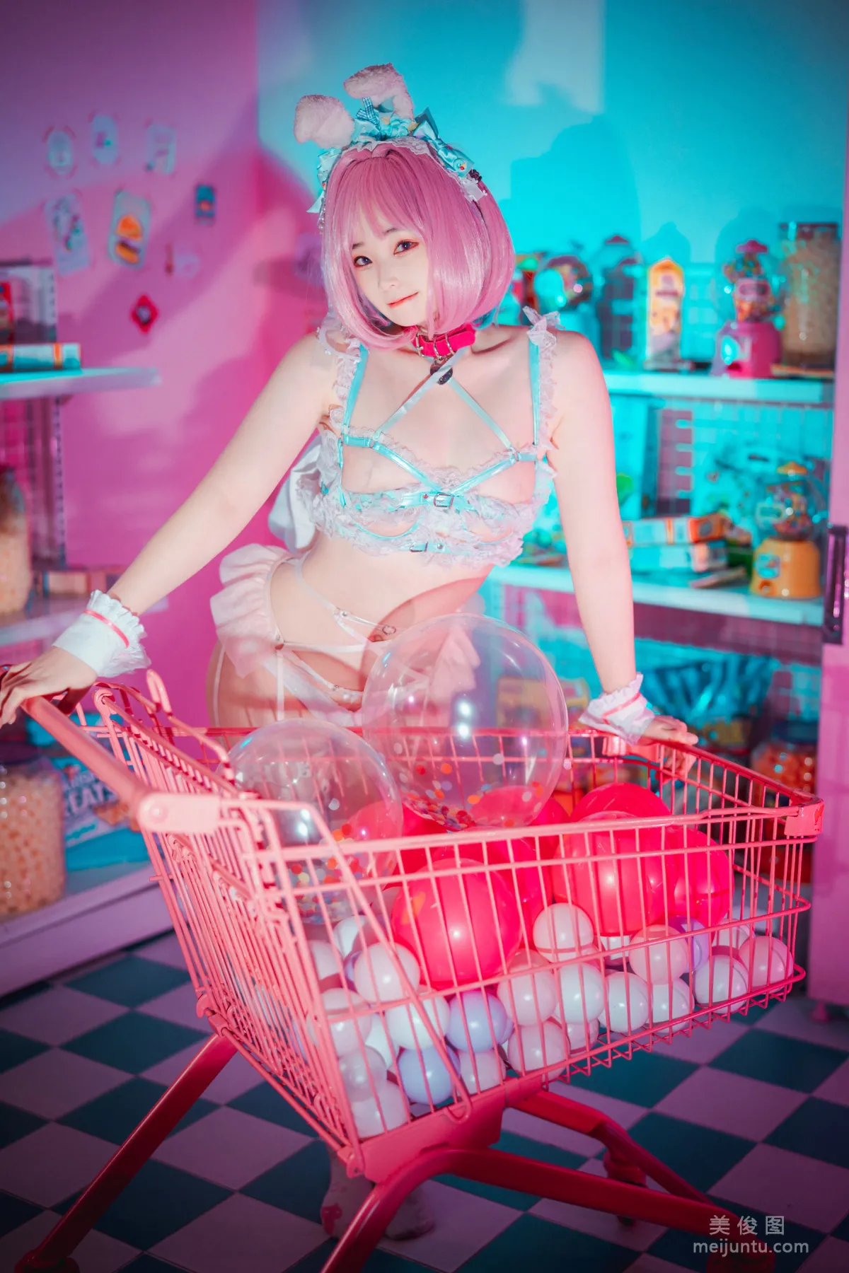 [DJAWA]  BamBi - Riamu Overdosed 写真套图58