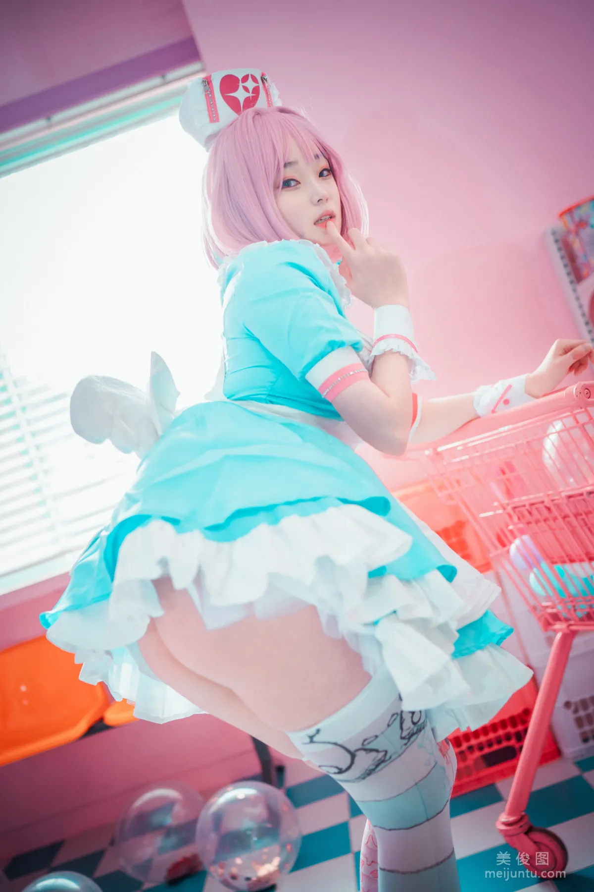 [DJAWA]  BamBi - Riamu Overdosed 写真套图17