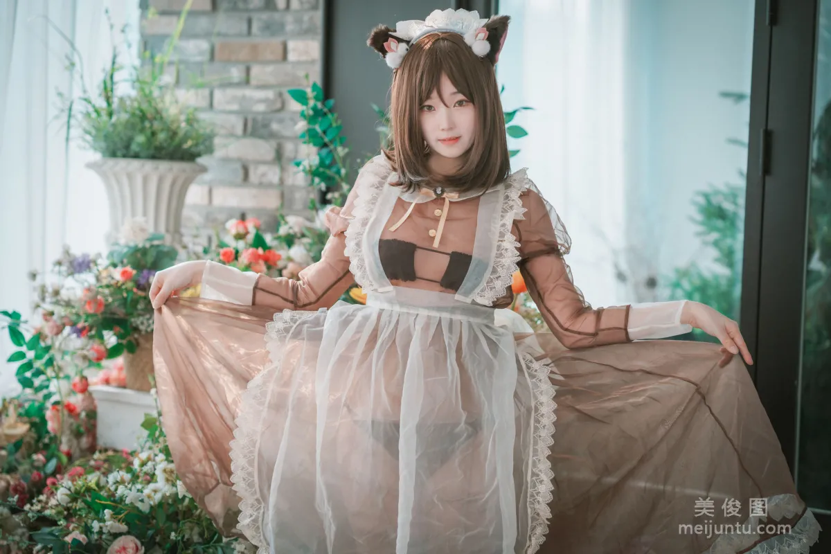 [DJAWA]  BamBi - Pure Marron 写真套图30