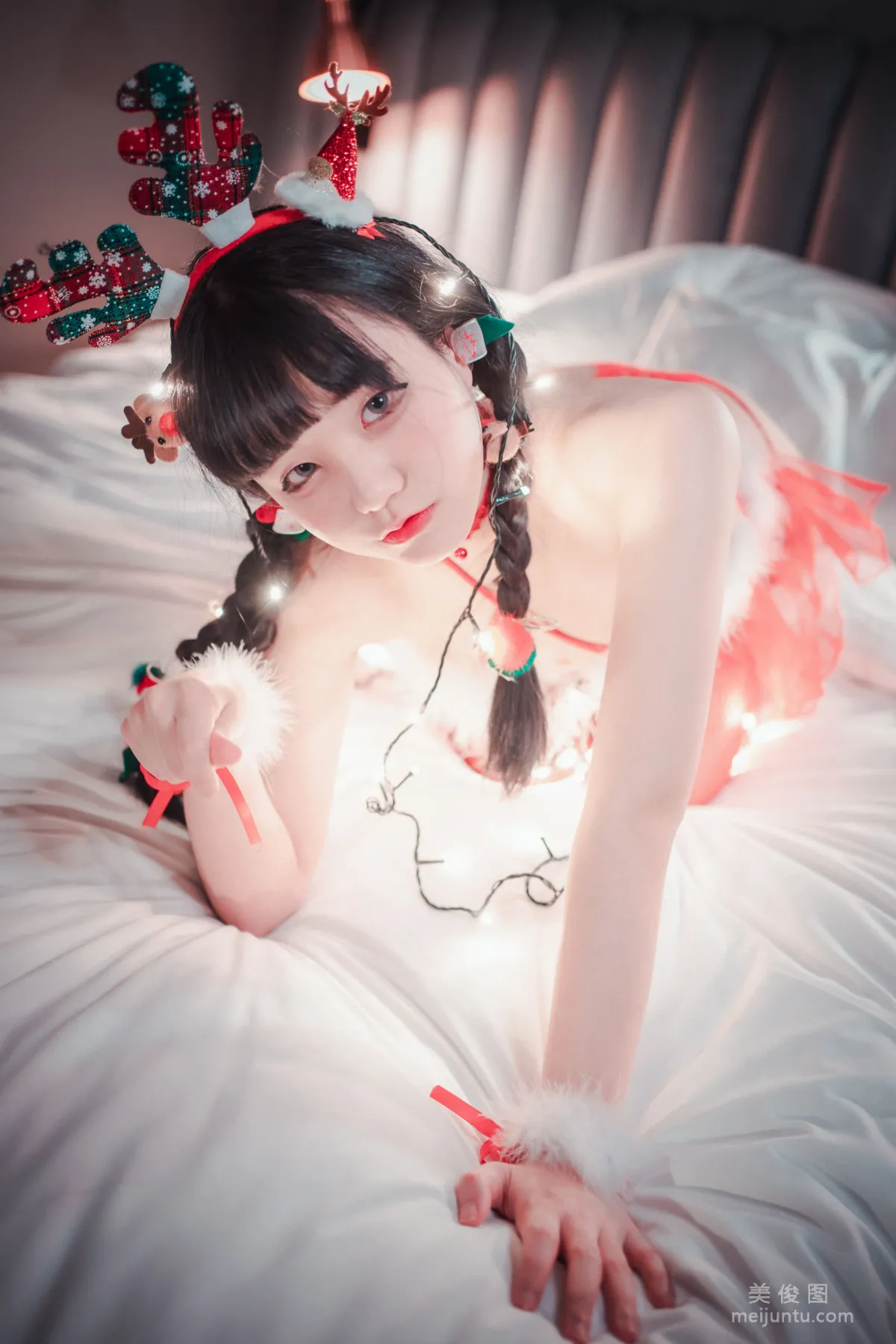 [DJAWA]  Jenny - Christmas Special 2020 写真套图49