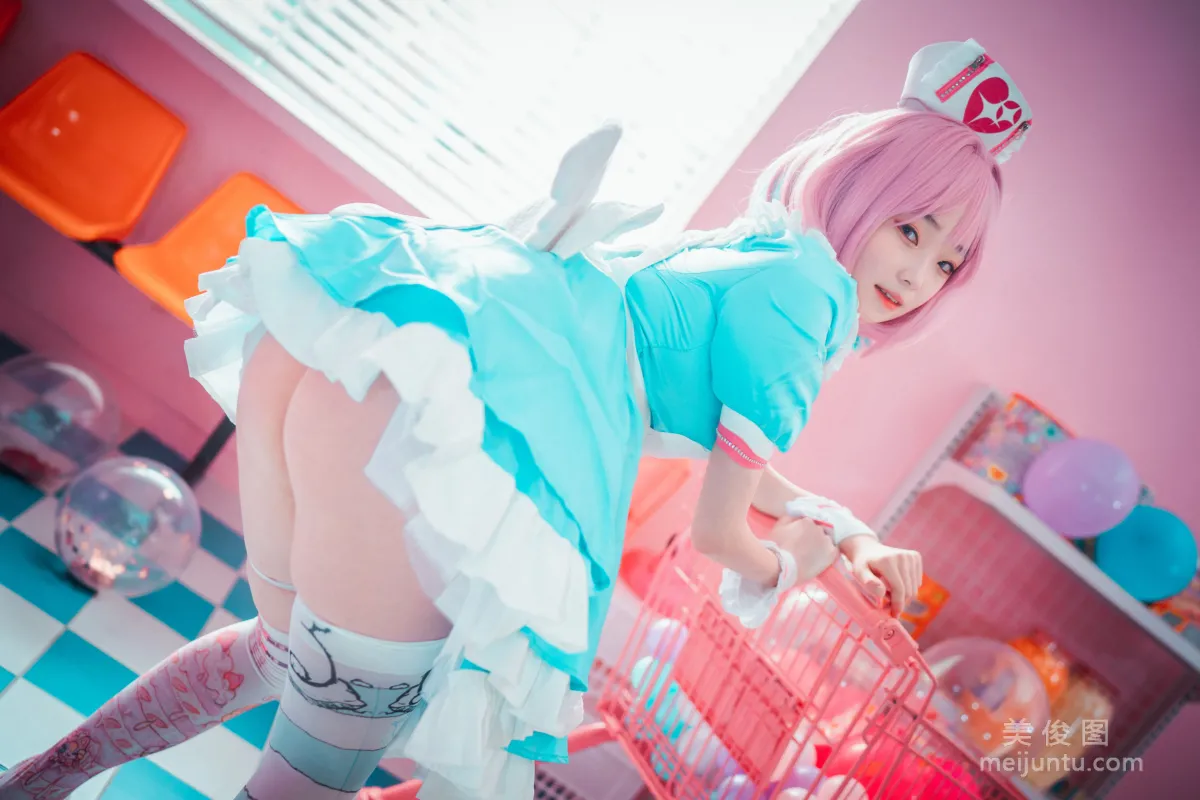 [DJAWA]  BamBi - Riamu Overdosed 写真套图16