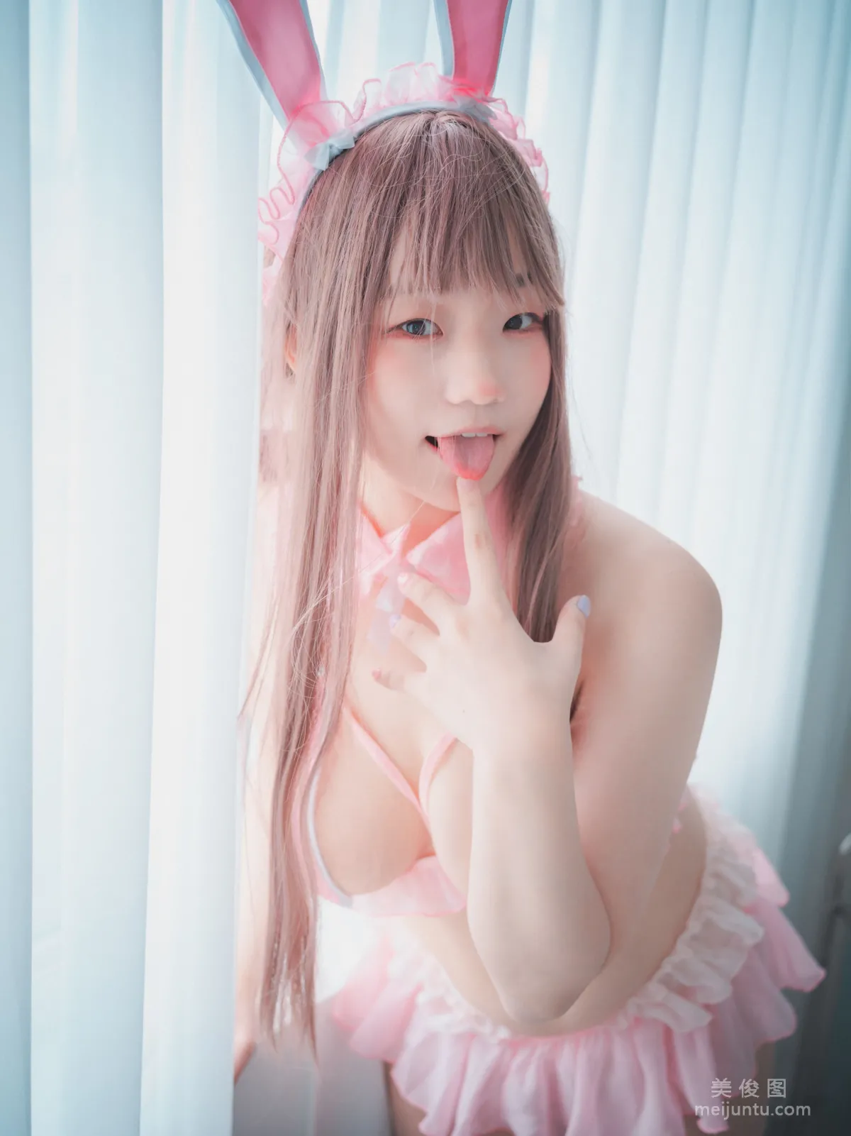 [DJAWA]  Mimmi - March Hare 写真套图57