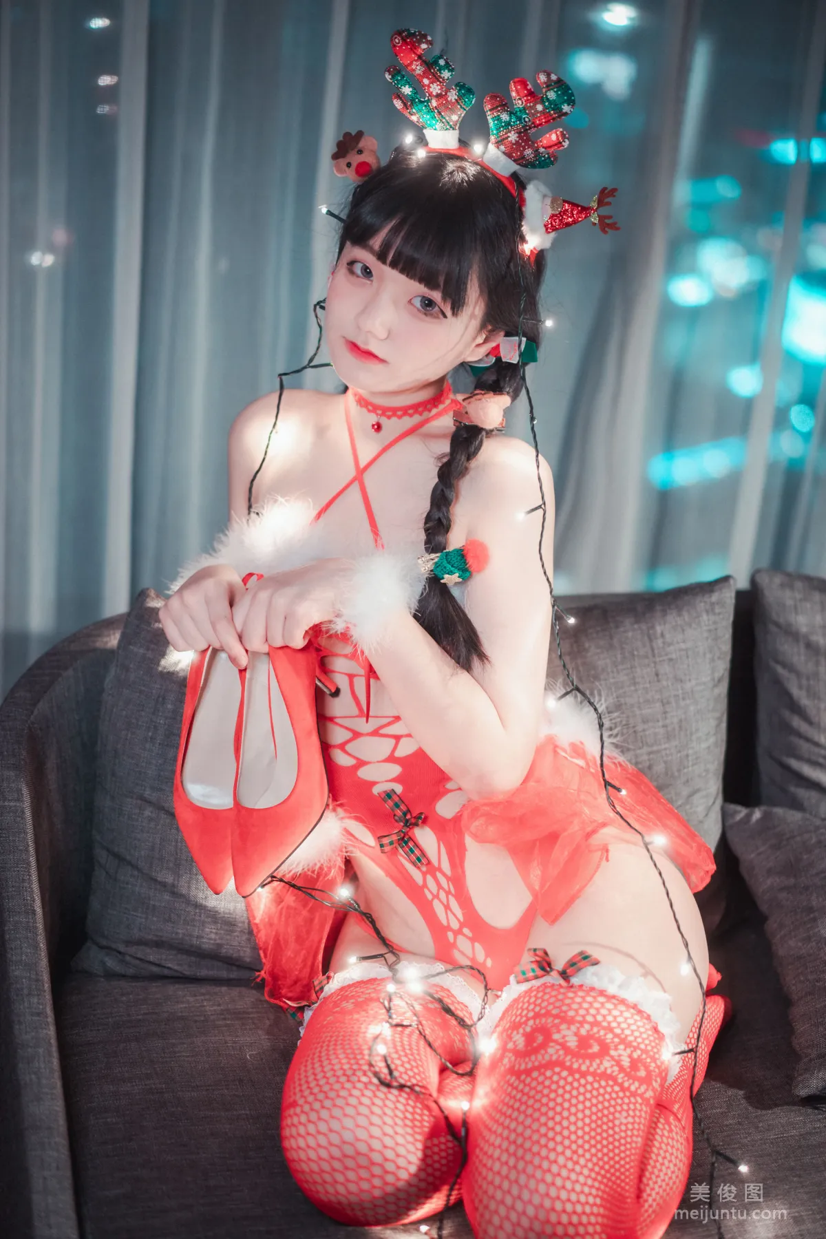 [DJAWA]  Jenny - Christmas Special 2020 写真套图27