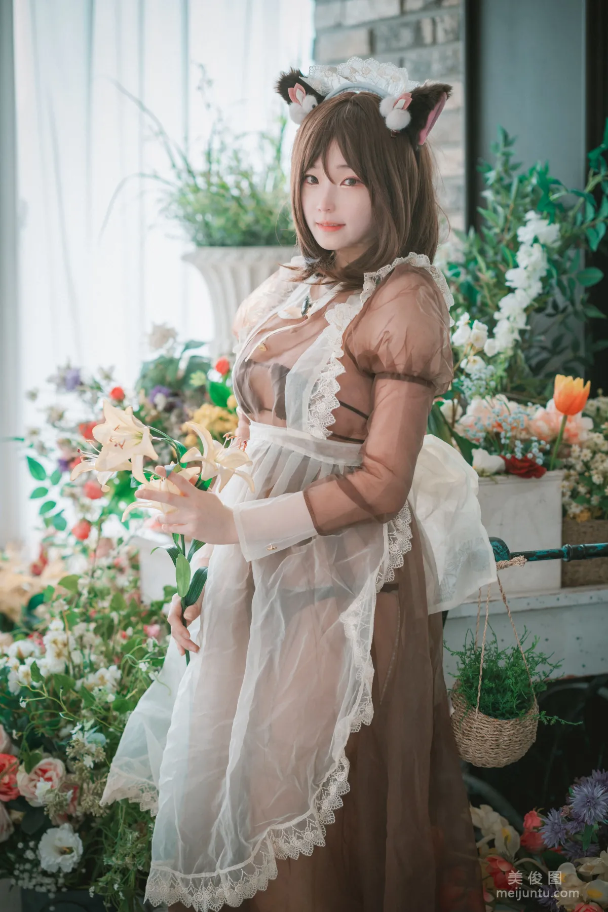 [DJAWA]  BamBi - Pure Marron 写真套图29