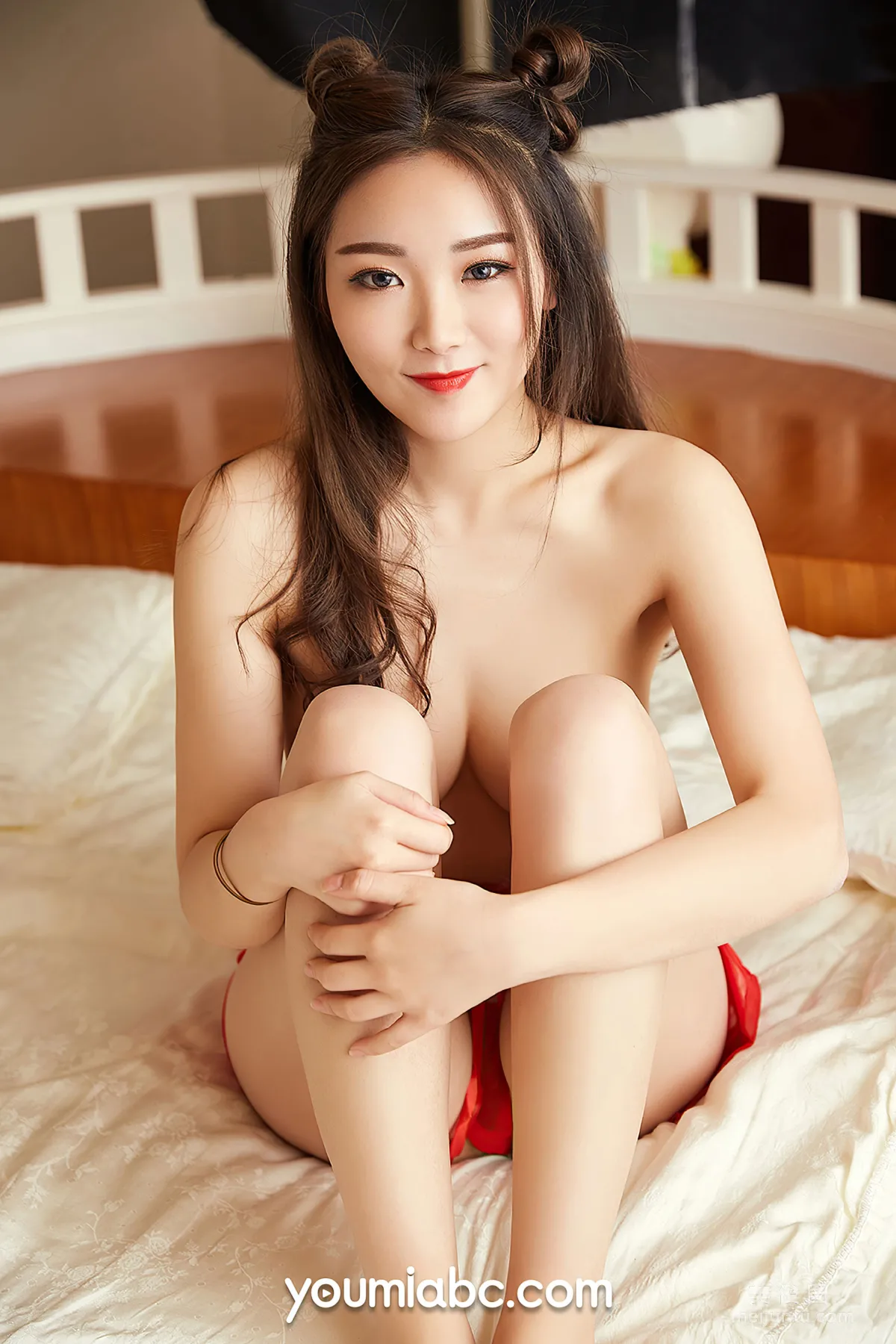 [尤蜜YouMi]  Jessica - 艳福不浅26