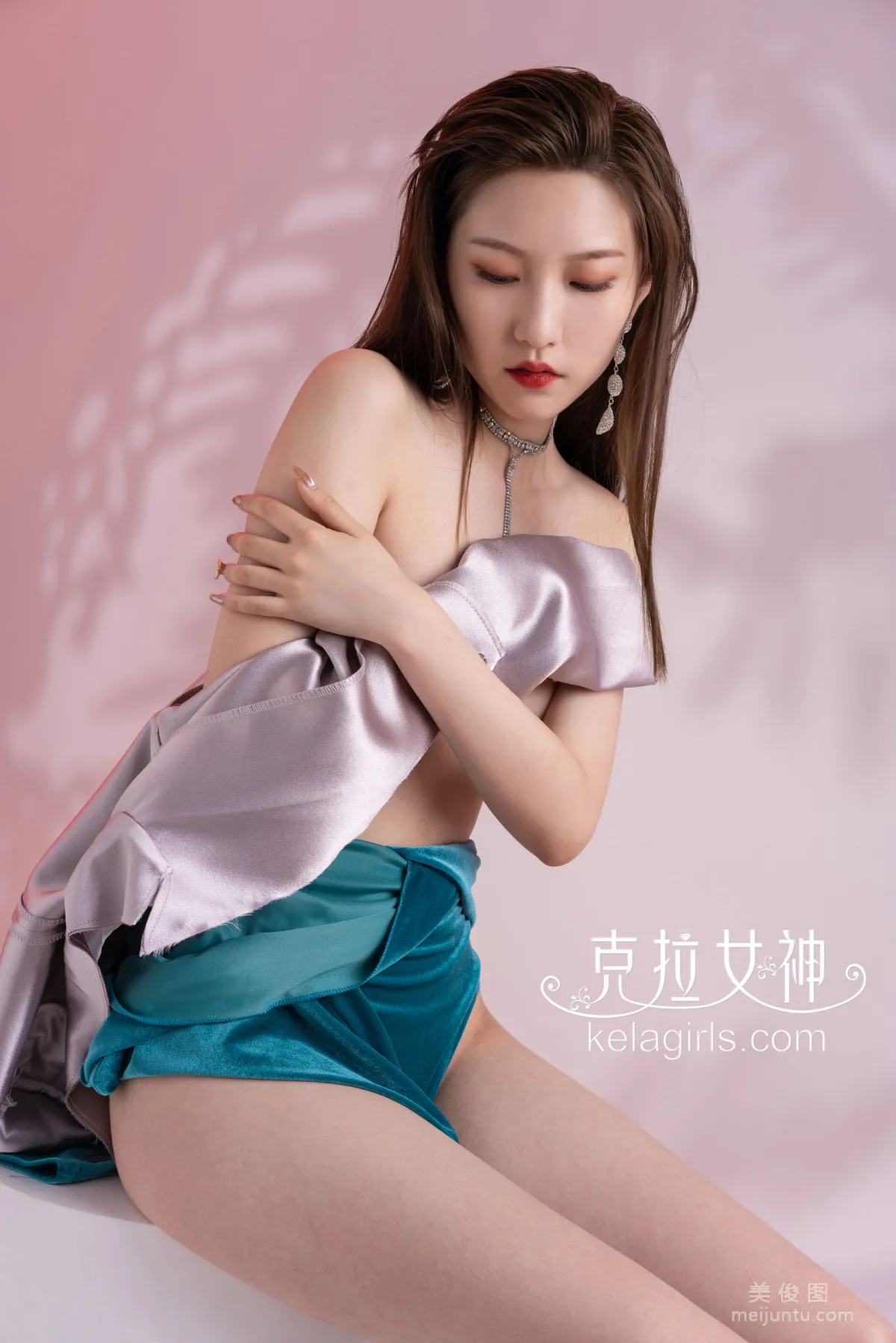 [克拉女神Kelagirls]  芊芊 - 时尚与性感19