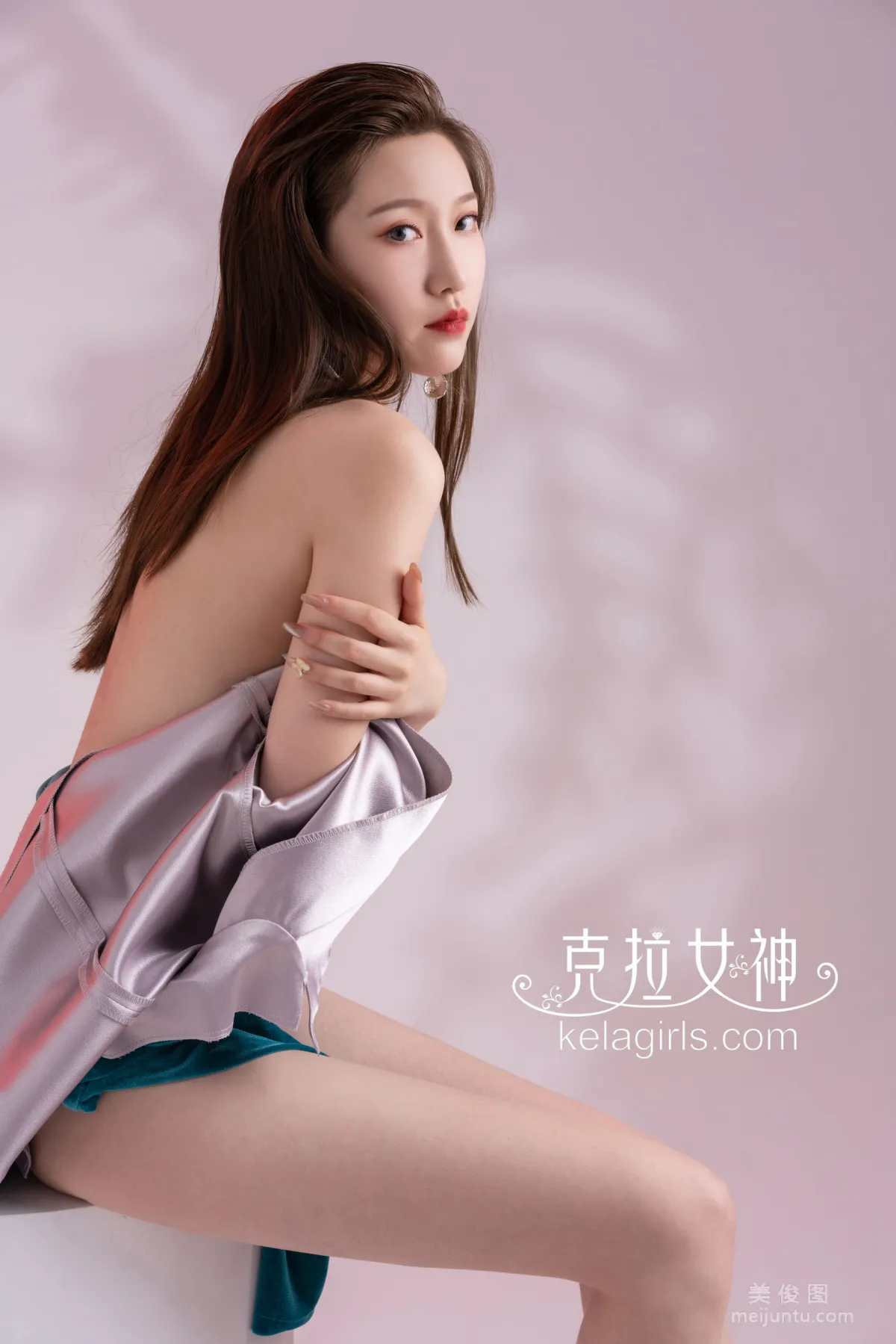 [克拉女神Kelagirls]  芊芊 - 时尚与性感20