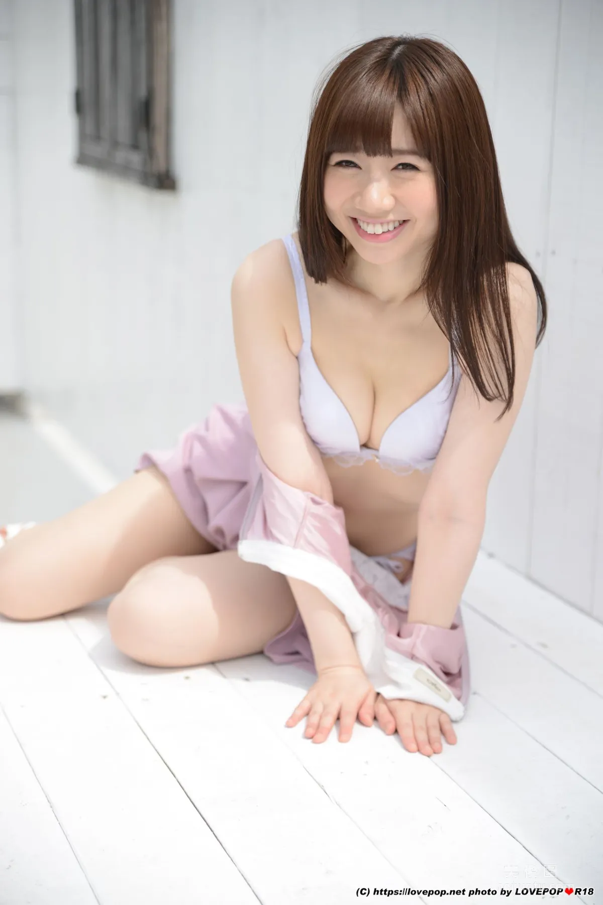 [LOVEPOP] Ren Ichinose 一之濑恋/一ノ瀬恋 Photoset 0836