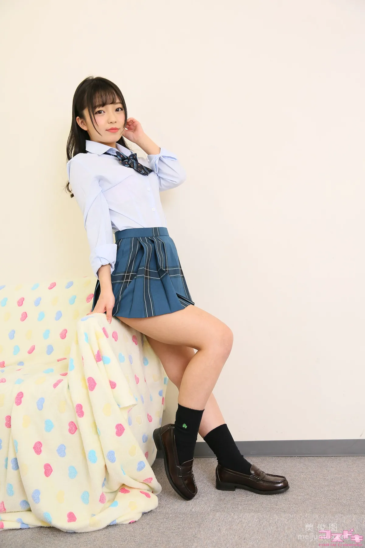 [Cosdoki] Rion Izumi 泉りおん/泉莉音 izumirion_pic_seifuku123