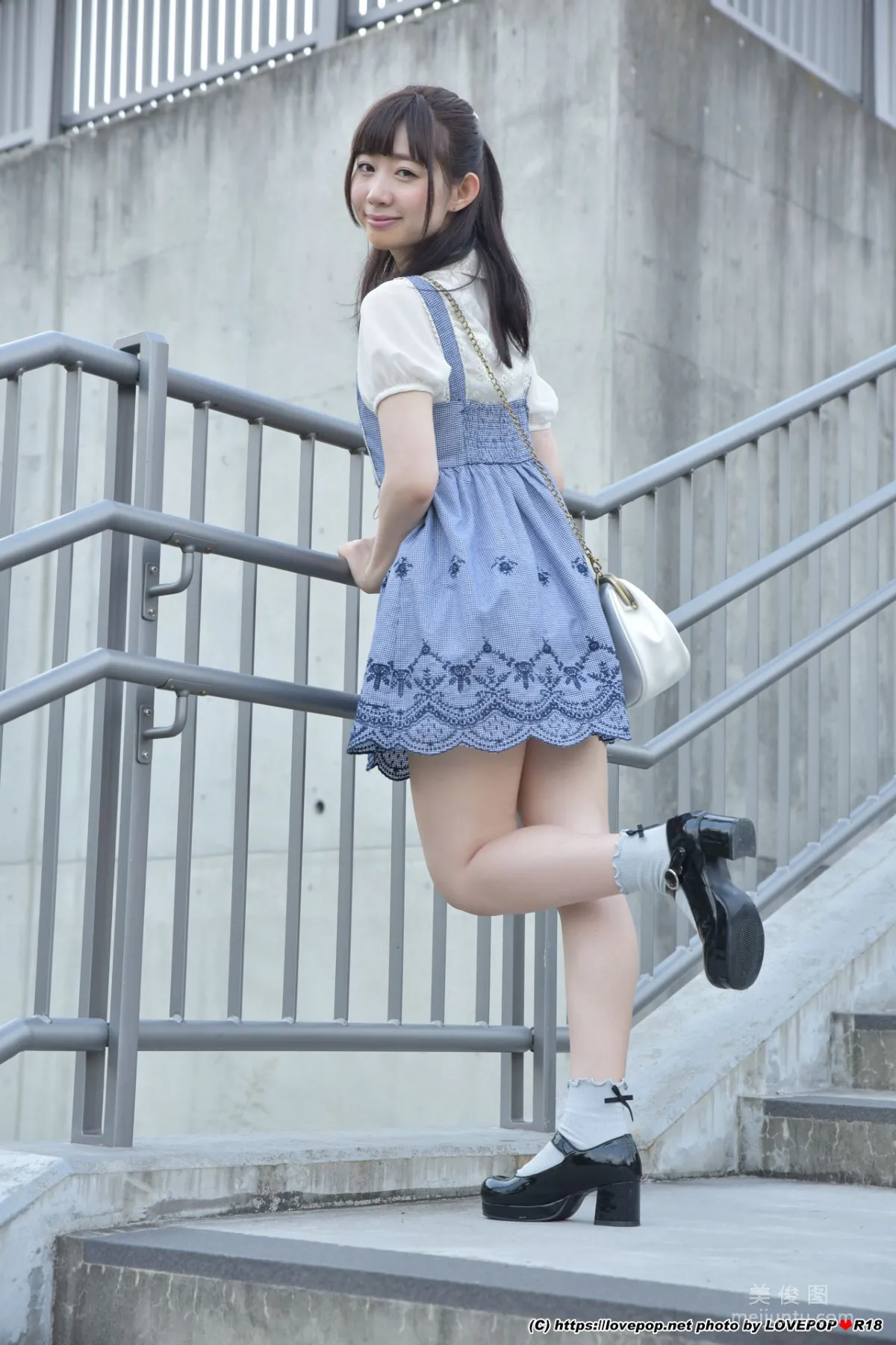 [LOVEPOP] Ren Ichinose 一ノ瀬恋 Photoset 1539