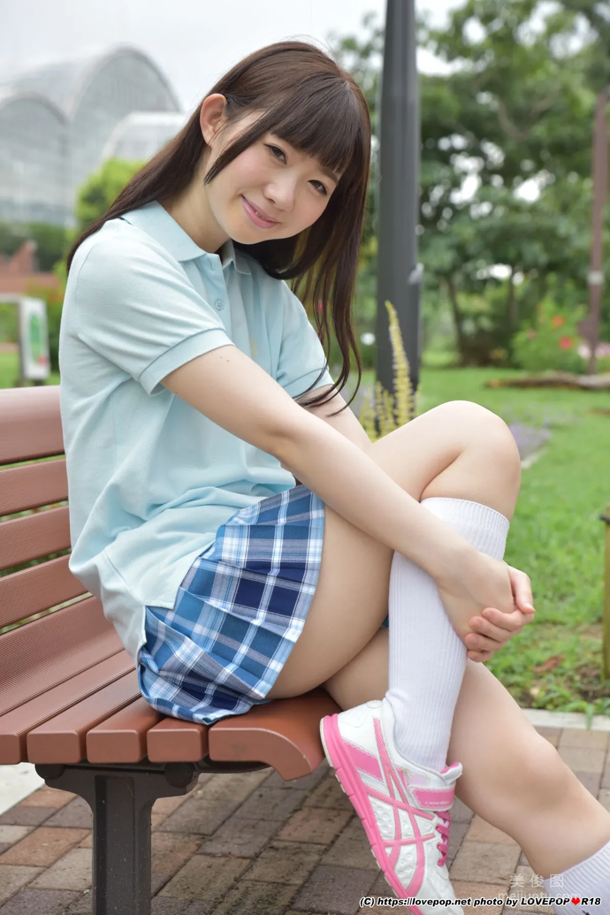 [LOVEPOP] Ren Ichinose 一ノ瀬恋 Photoset 1166