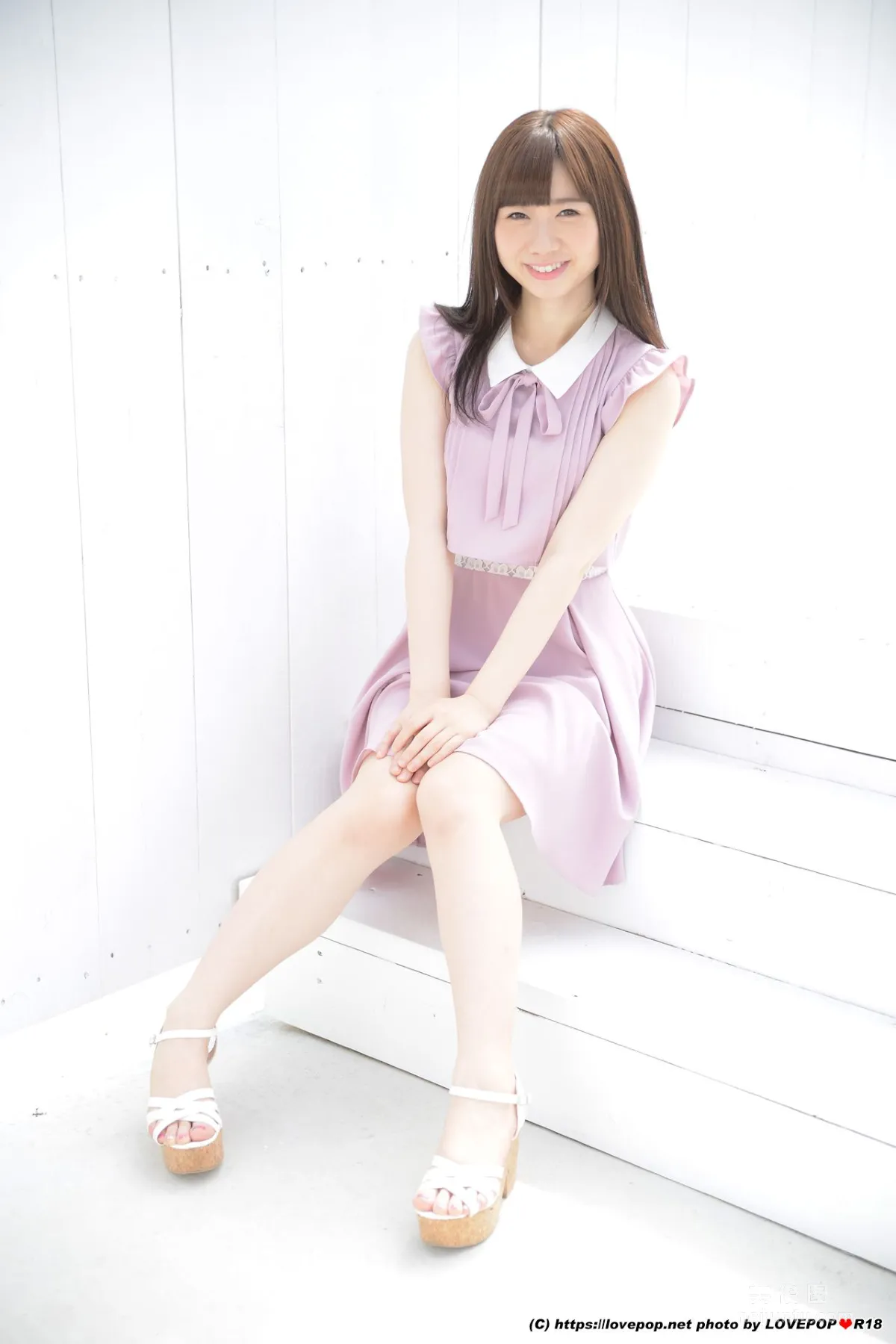 [LOVEPOP] Ren Ichinose 一之濑恋/一ノ瀬恋 Photoset 0814