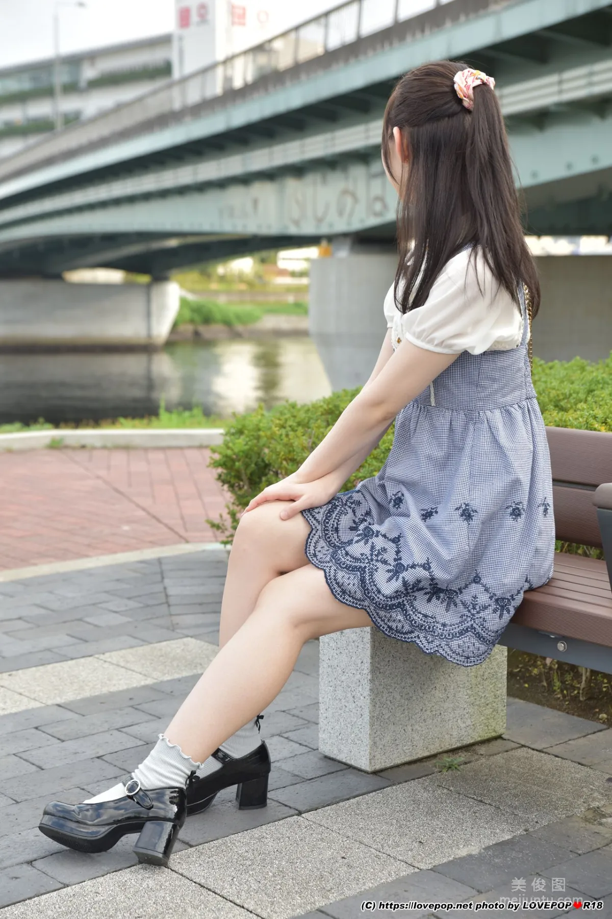 [LOVEPOP] Ren Ichinose 一ノ瀬恋 Photoset 1529