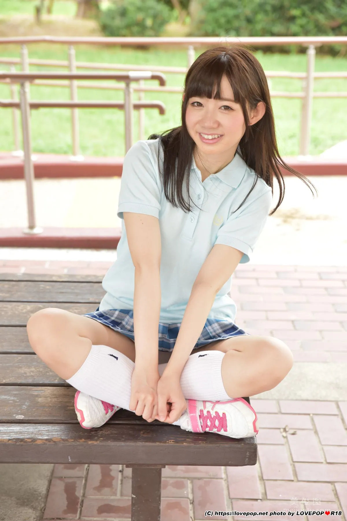 [LOVEPOP] Ren Ichinose 一ノ瀬恋 Photoset 1139