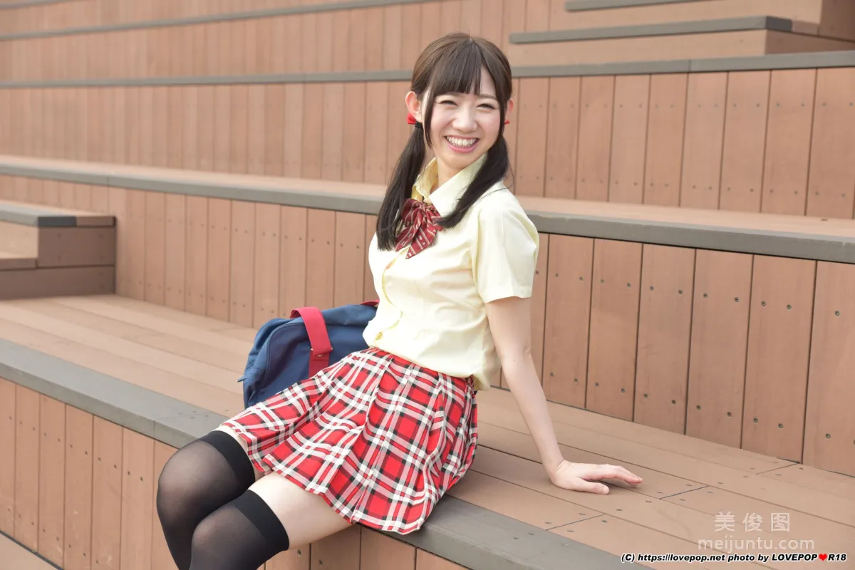 [LOVEPOP] Ren Ichinose 一ノ瀬恋 Photoset 1349