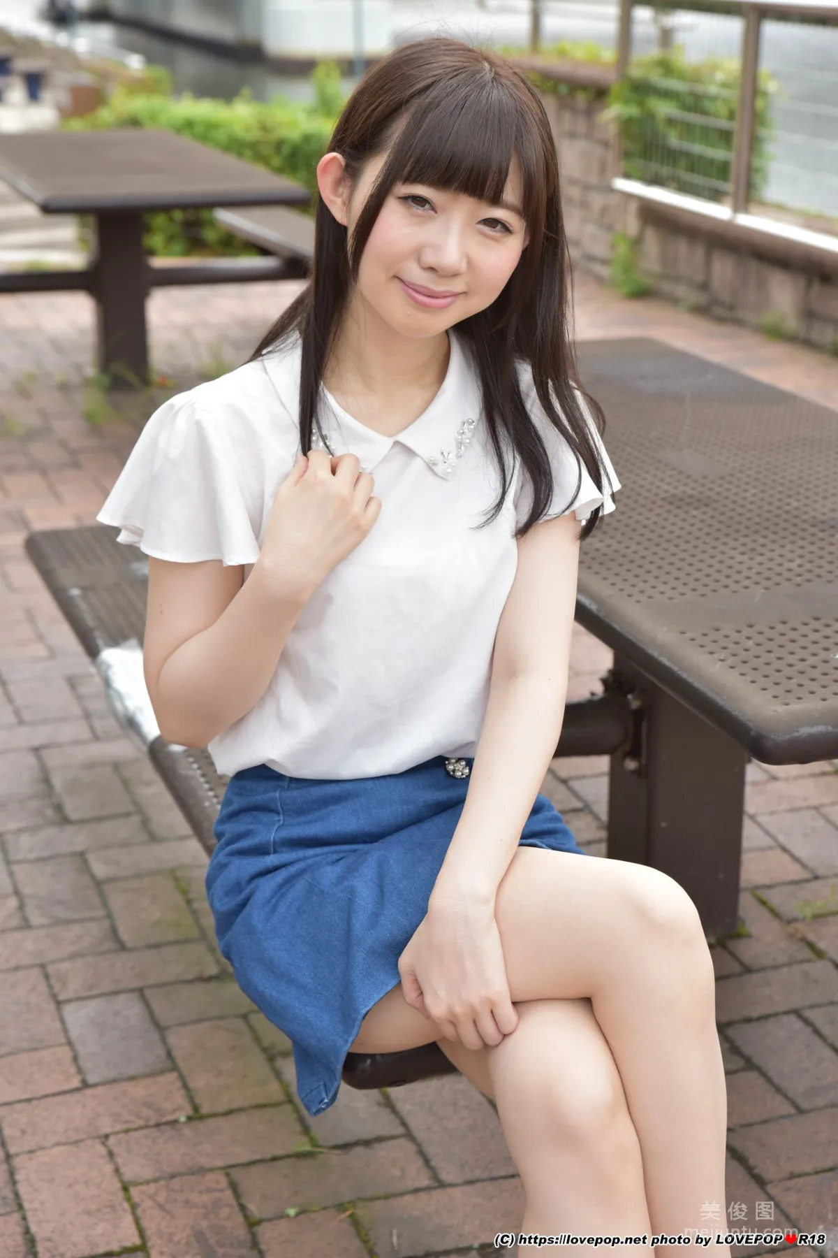 [LOVEPOP] 一ノ瀬恋 Ren Ichinose Photoset 1450