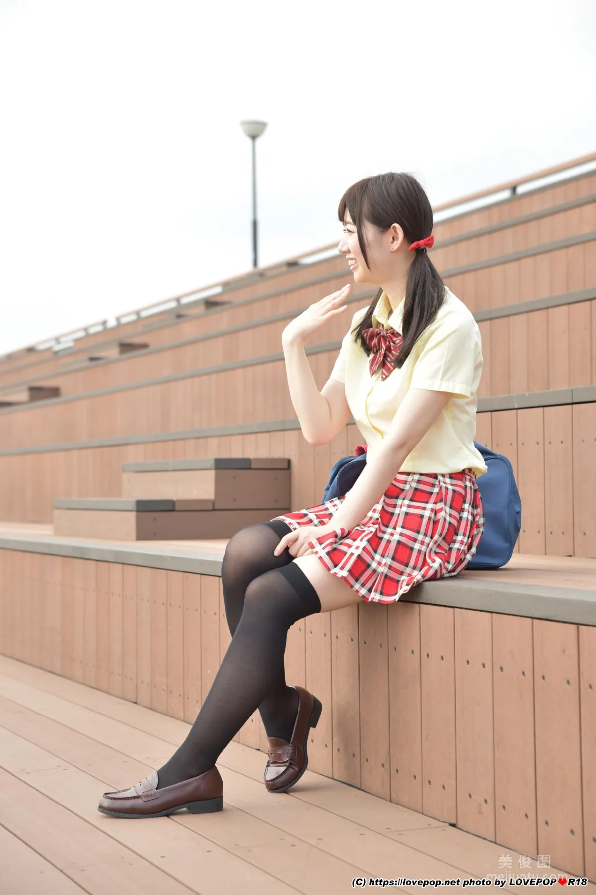 [LOVEPOP] Ren Ichinose 一ノ瀬恋 Photoset 1346