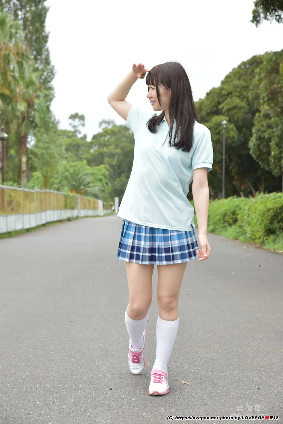 [LOVEPOP] Ren Ichinose 一ノ瀬恋 Photoset 1154