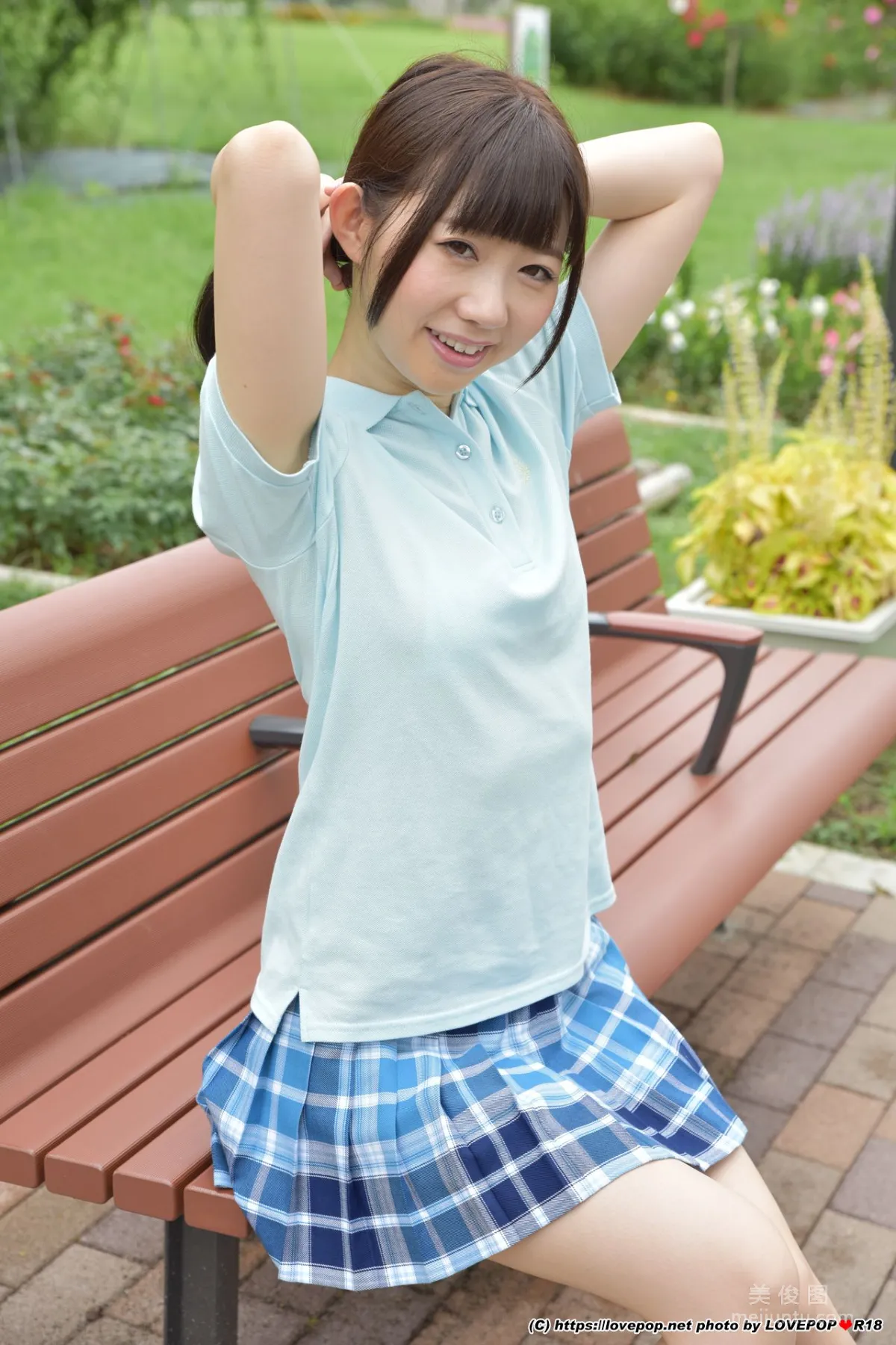 [LOVEPOP] Ren Ichinose 一ノ瀬恋 Photoset 1169