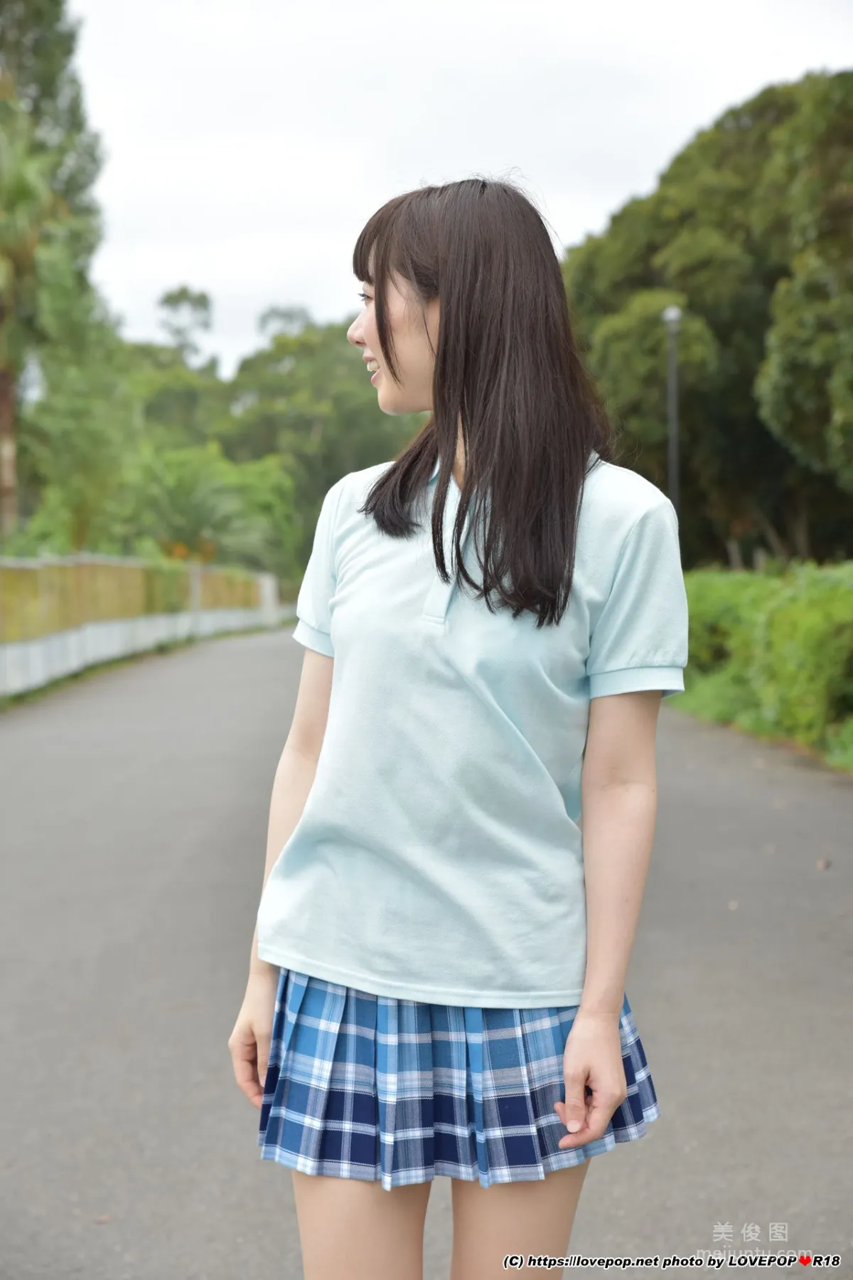 [LOVEPOP] Ren Ichinose 一ノ瀬恋 Photoset 1155